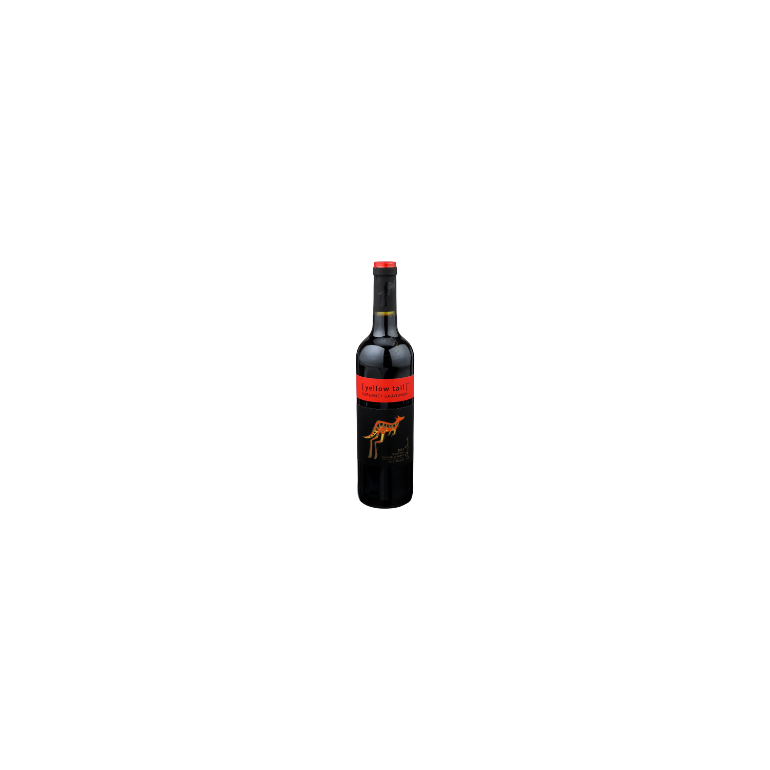 Yellow Tail Cabernet Sauvignon Wine - 750 ml Image 1 of 2