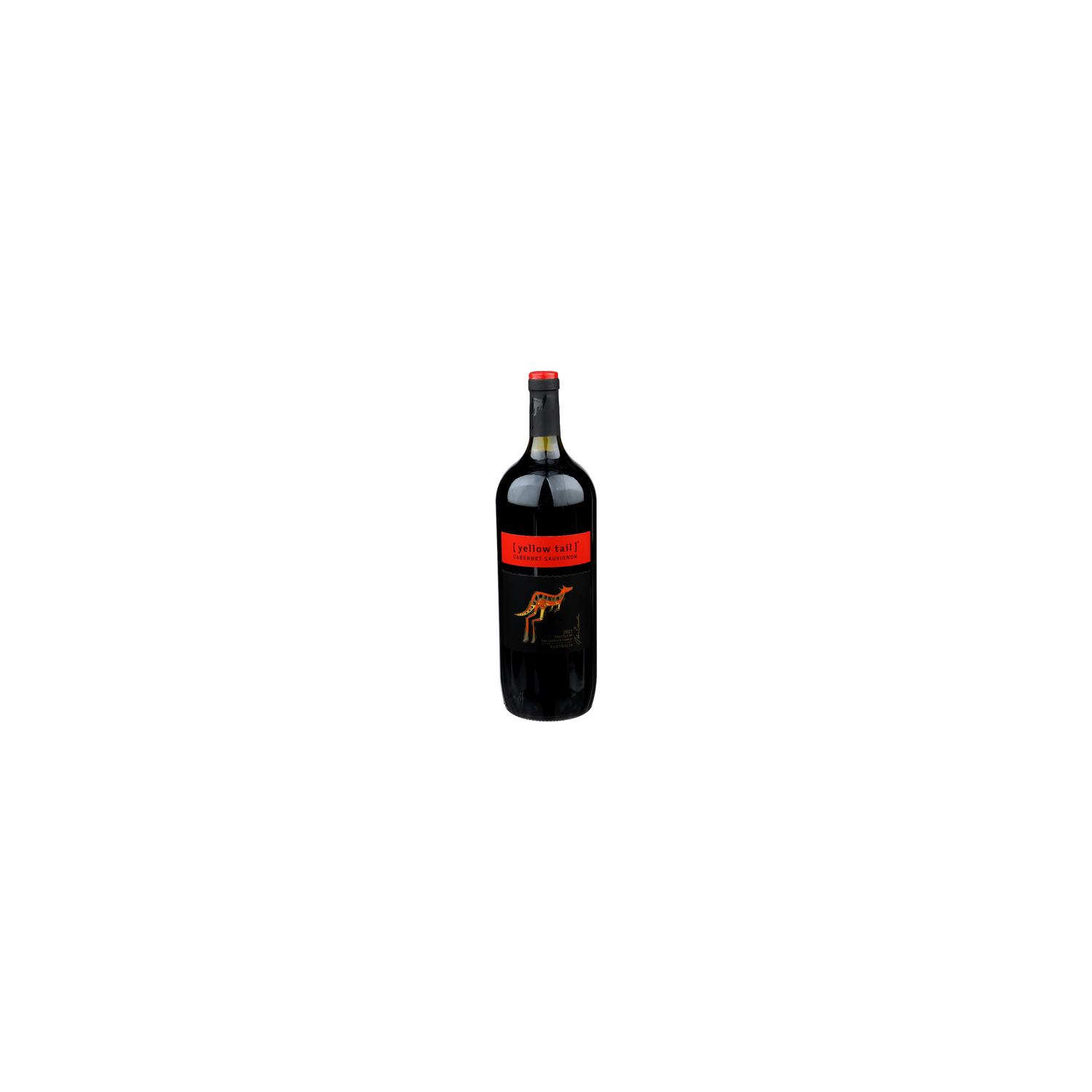Yellow Tail Cabernet Sauvignon - 1.5 Liter Image 1 of 2