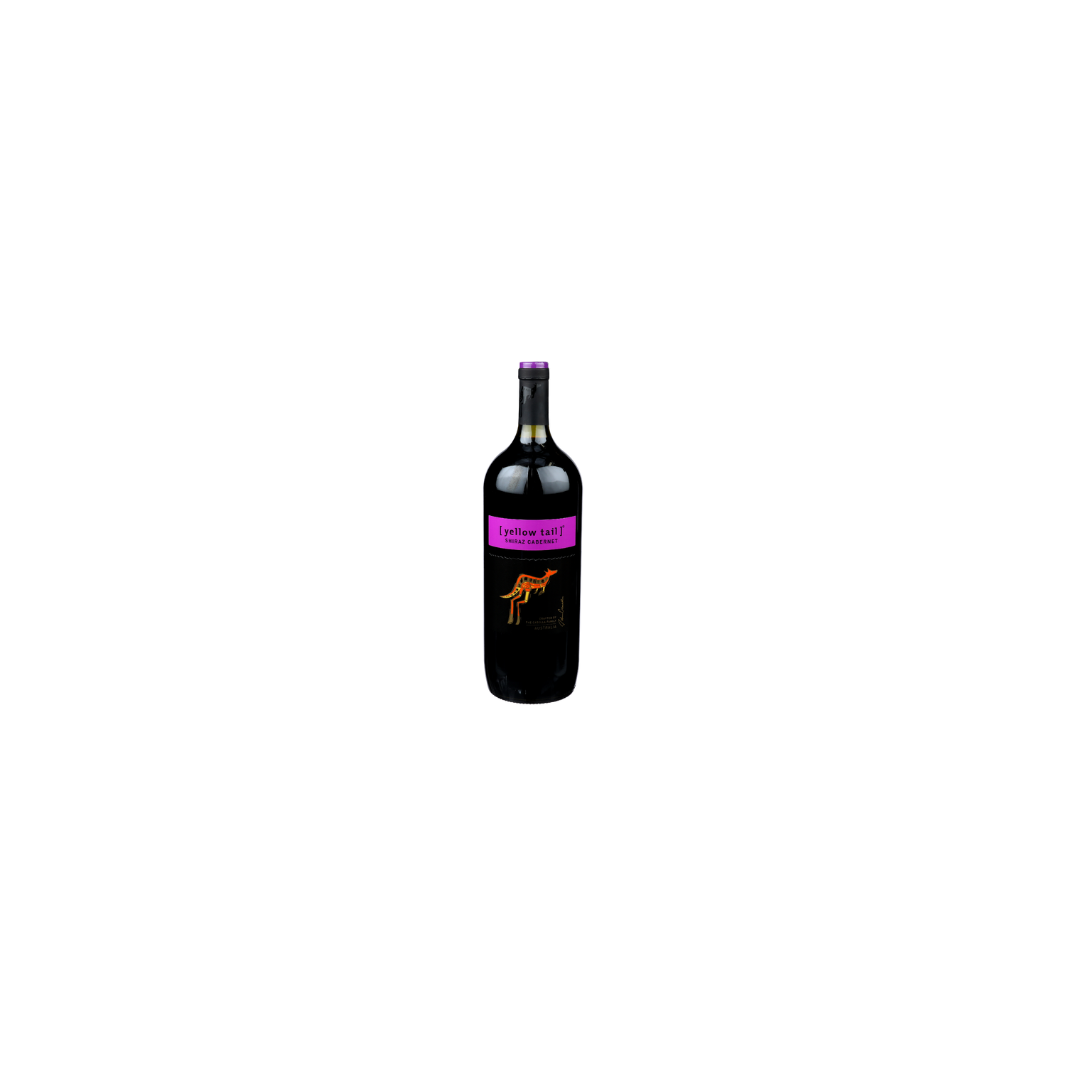 Yellow Tail Shiraz Cabernet Wine - 1.5 Liter Image 1 of 2
