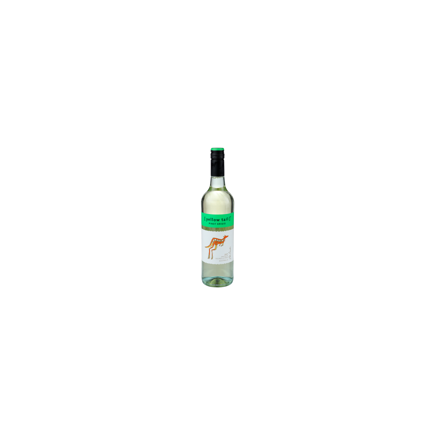 Yellow Tail Pinot Grigio - 750 ml Image 1 of 2