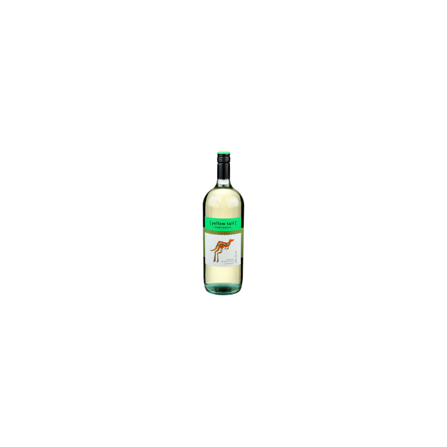 Yellow Tail Pinot Grigio Wine - 1.5 Liter Image 1 of 2