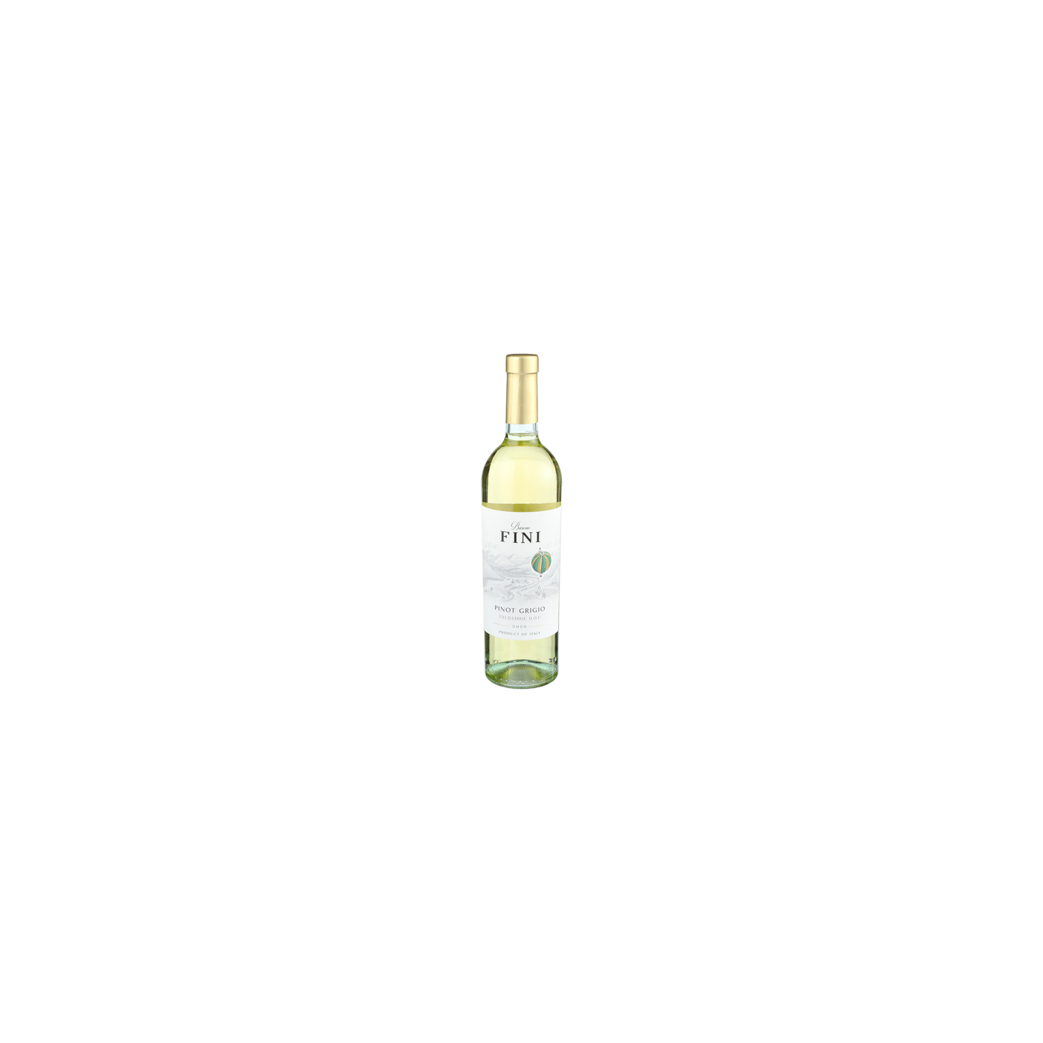 Barone Fini Pinot Grigio - 750 ml Image 1 of 2