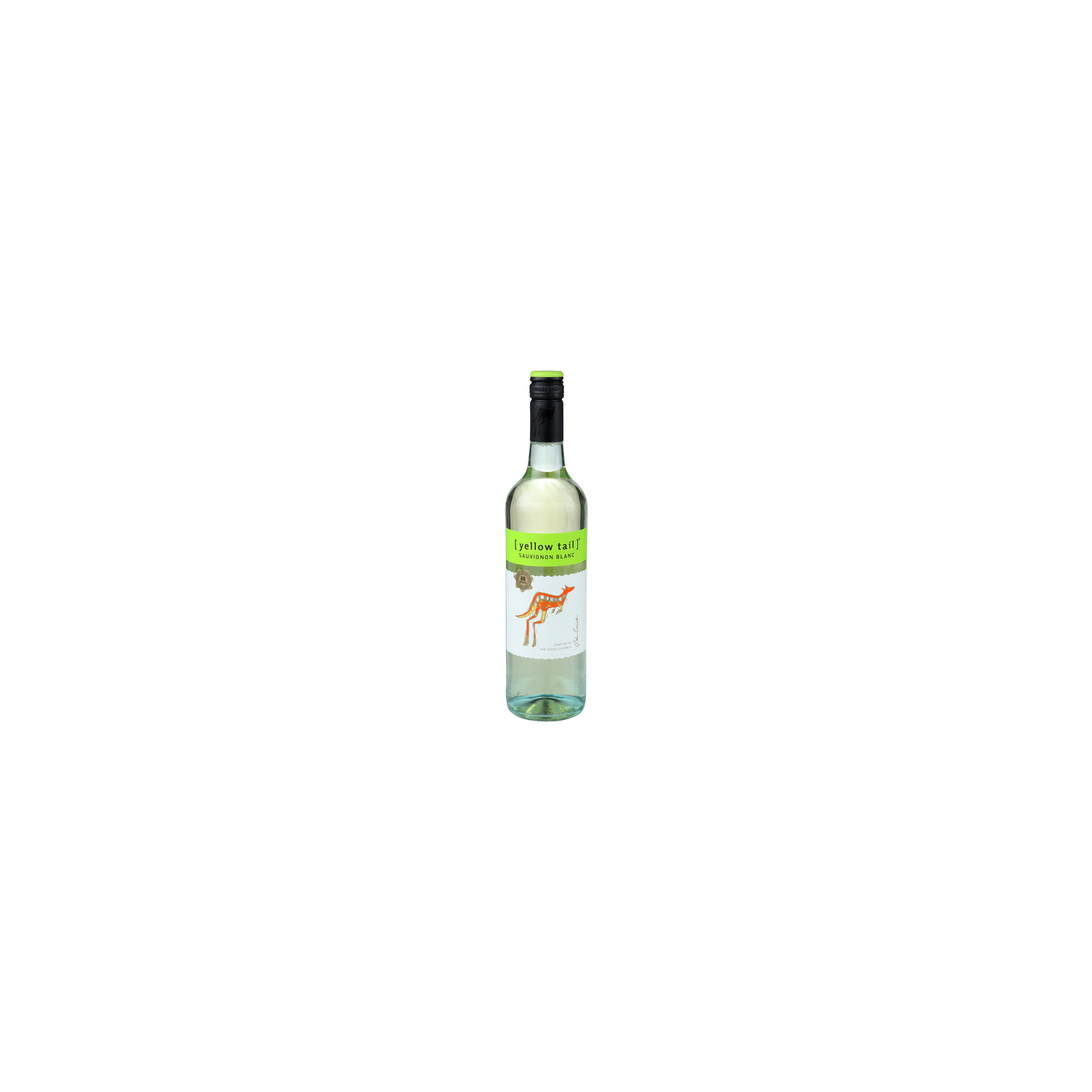 Yellow Tail Sauvignon Blanc Wine - 750 ml Image 1 of 2