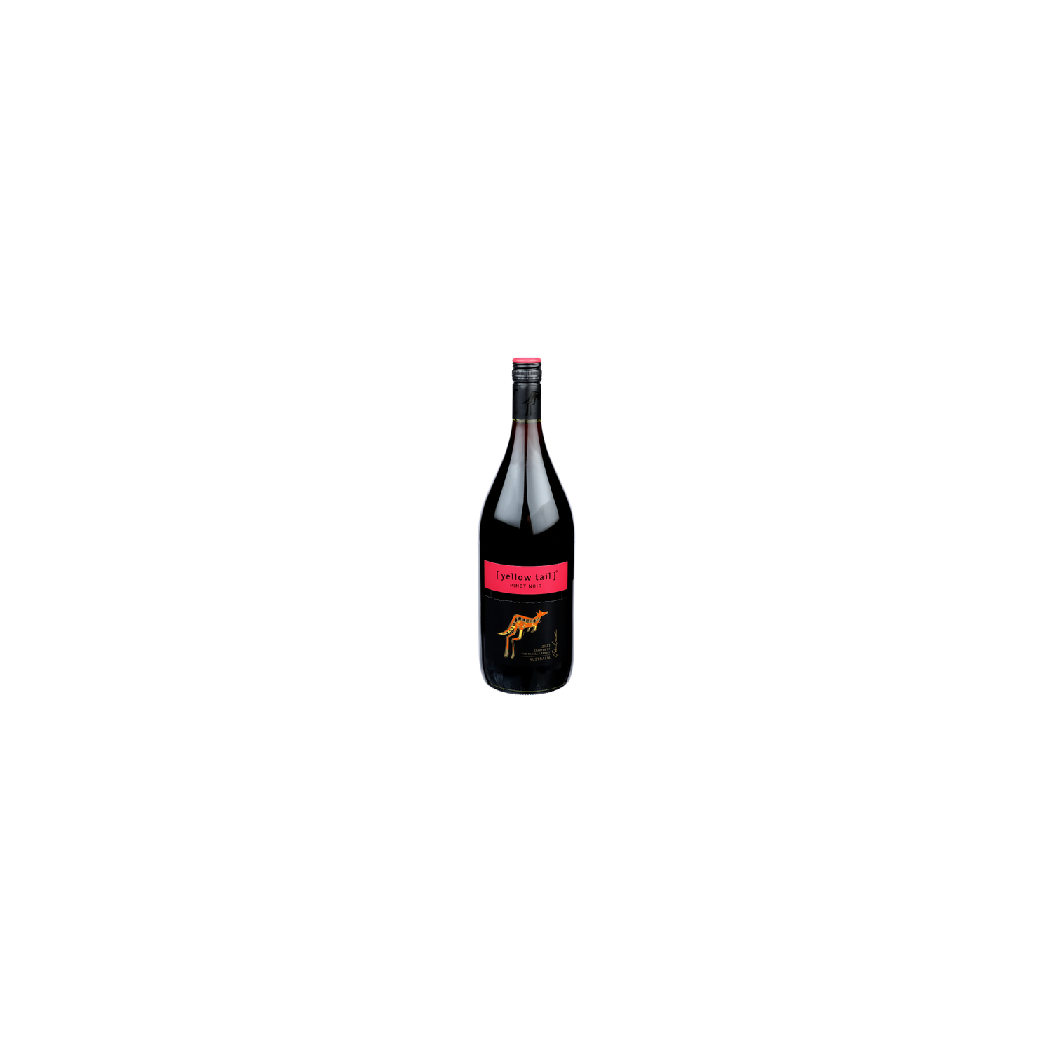 Yellow Tail Pinot Noir - 1.5 Liter Image 1 of 2