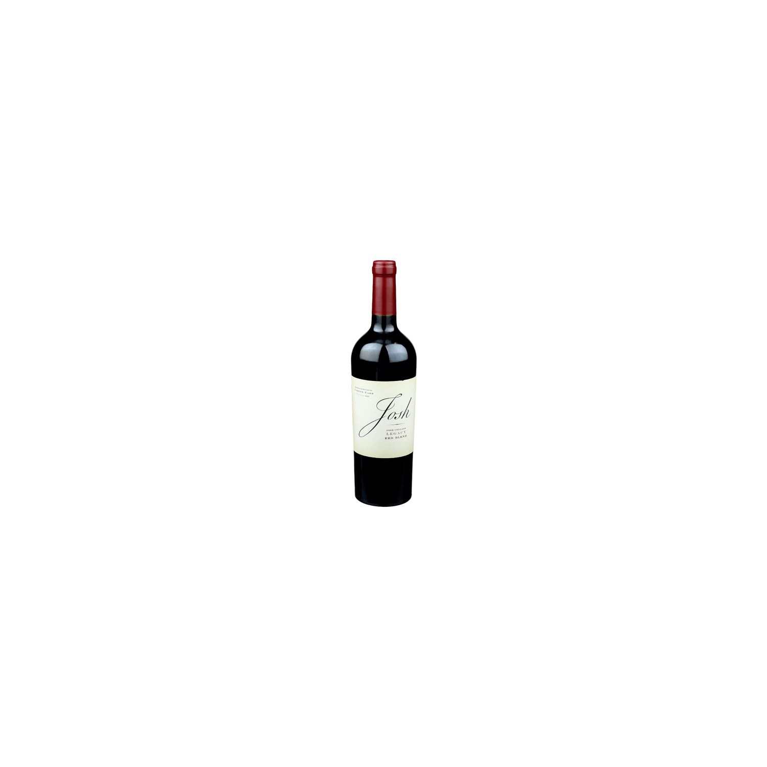 Josh Cellars Red Blend Legacy - 1 Each Image 1 of 2