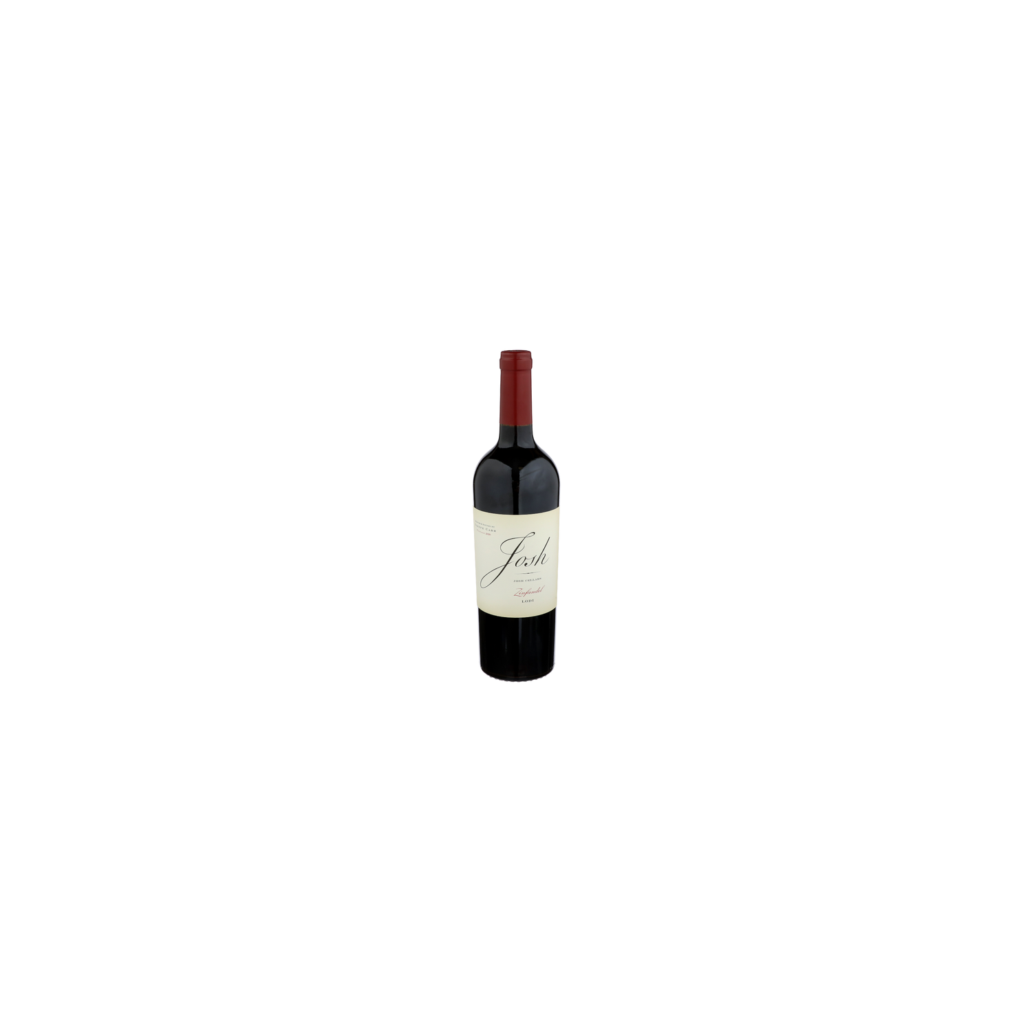 Josh Cellars Zinfandel Lodi - 750 ml Image 1 of 2