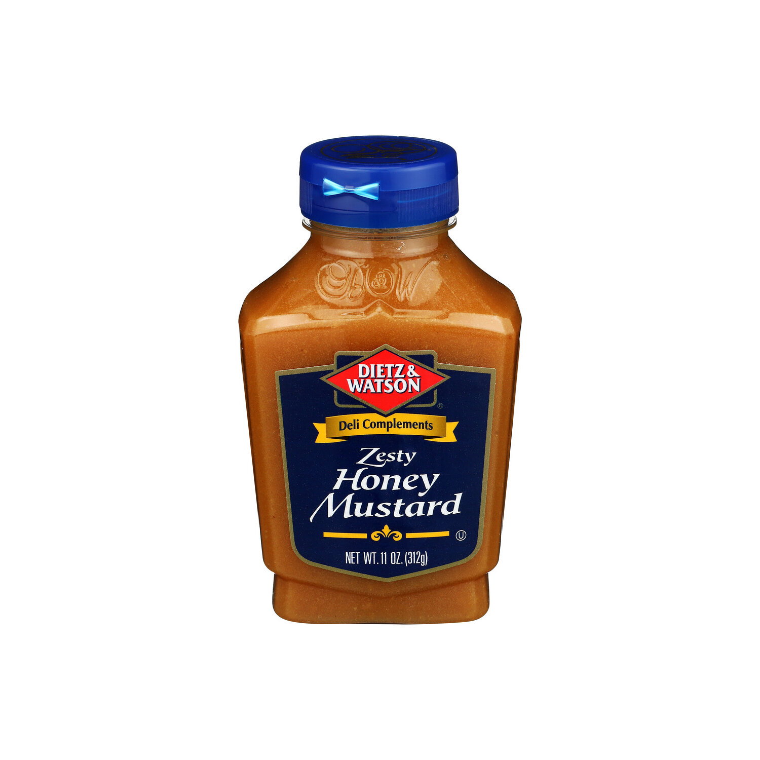 Dietz & Watson Zesty Honey Mustard - 11 Ounce Image 1 of 4