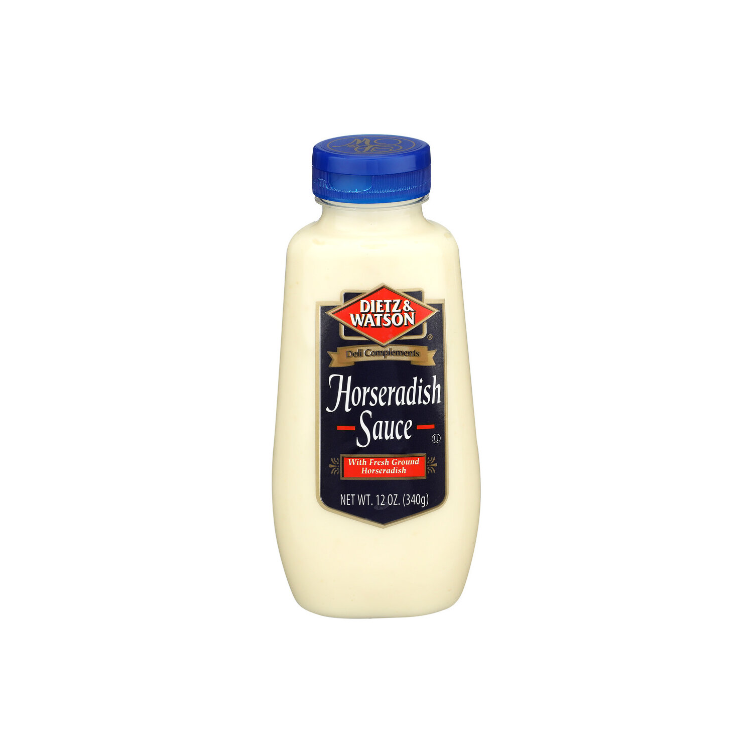 Dietz & Watson Horseradish Sauce - 12 Ounce Image 1 of 4