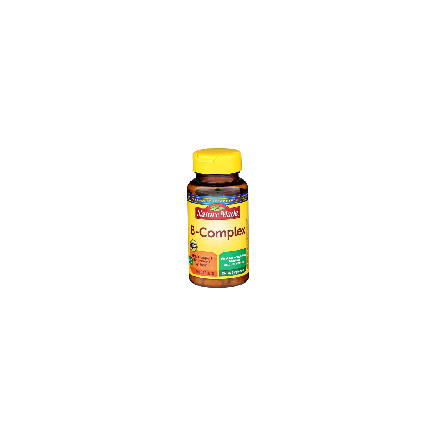 Nature Made B-Complex - 100 Count Image 1 of 4