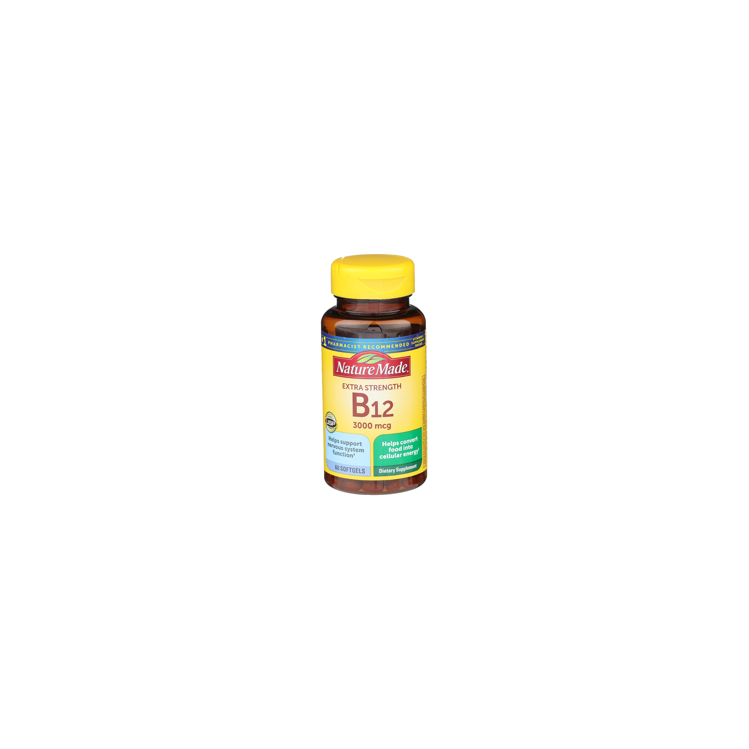 Nature Made B12 - 60 Count Image 1 of 2