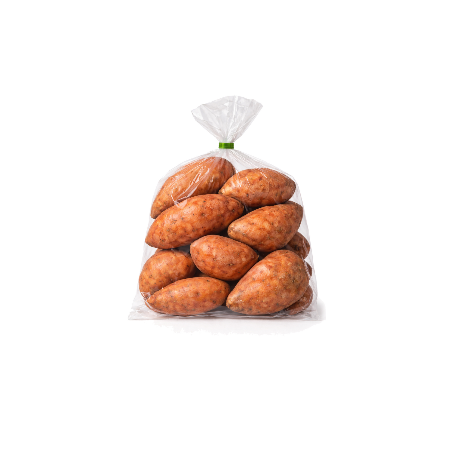  Organic Yams Bagged - 3 Pound
