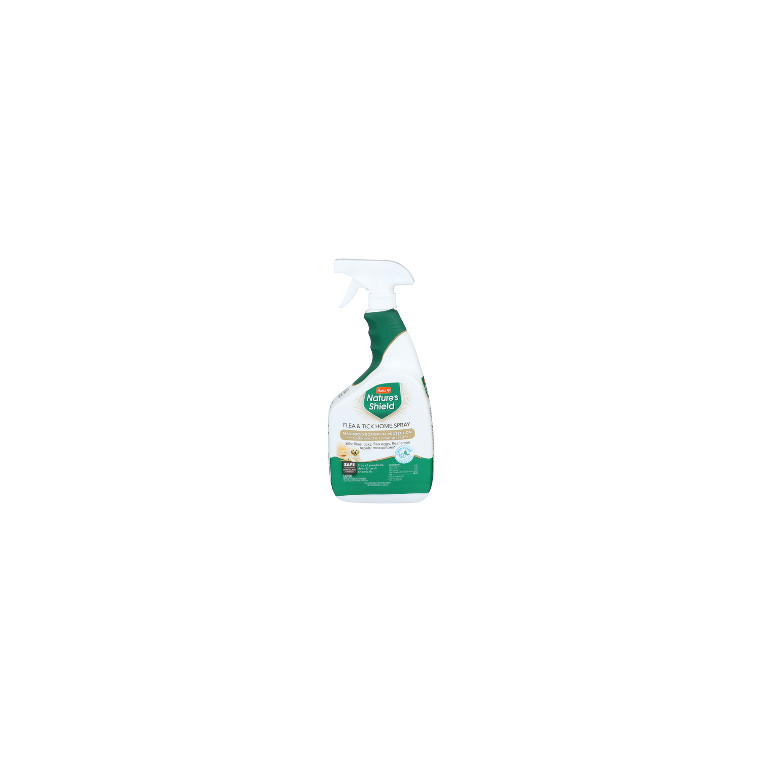 Hartz Nature's Shield Nature's Shield Flea & Tick Home Spray - 32 Fluid Ounce Image 1 of 2