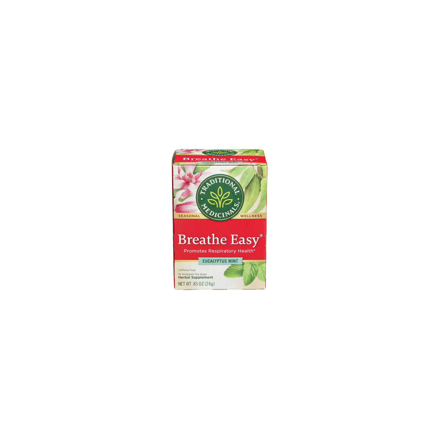 TRADITIONAL MEDICINALS Seasonal Tea - 0.053 Ounce - 16 Count Image 1 of 2