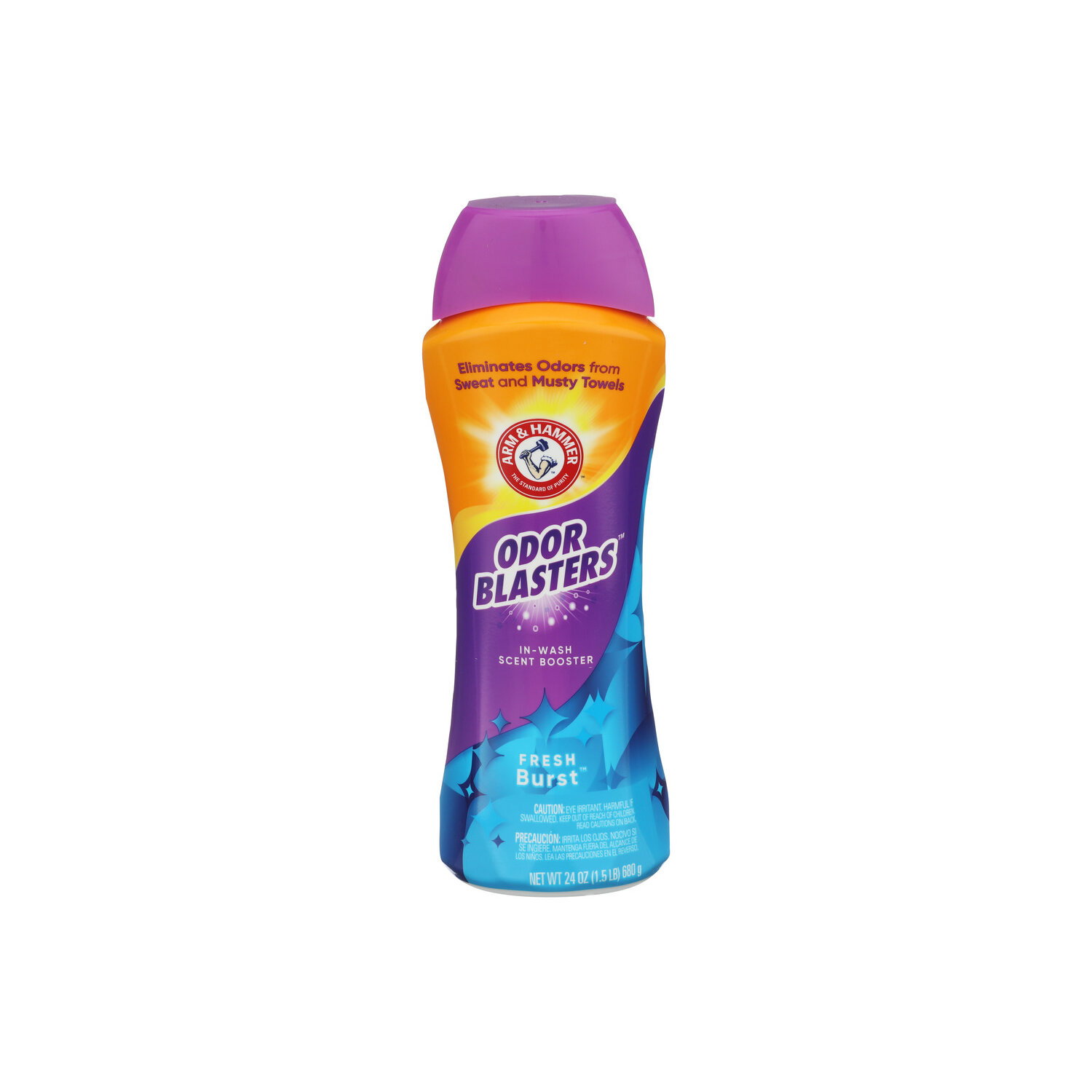 Arm & Hammer Fresh Burst Clean Scentsations In-Wash Scent Booster - 24 Ounce Image 1 of 3