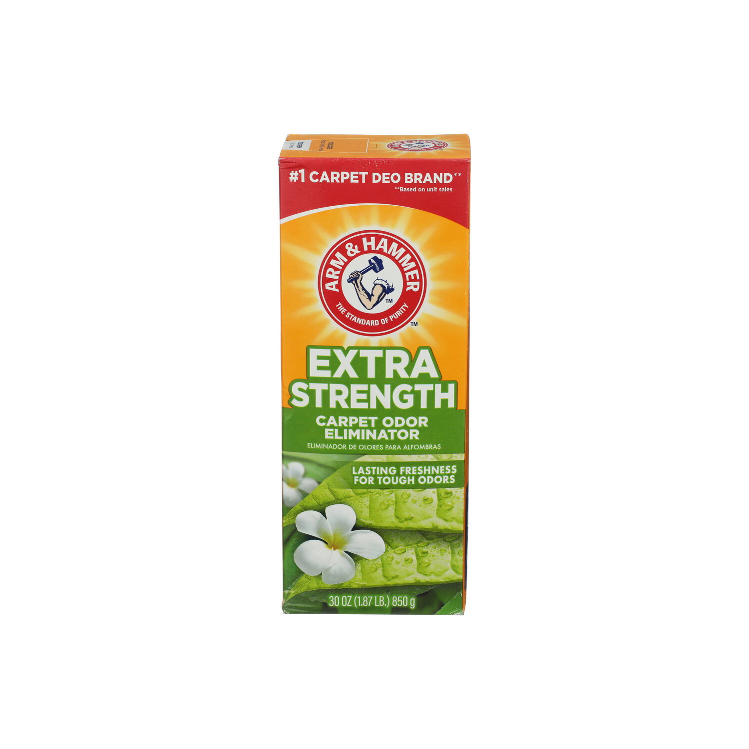 ARM & HAMMER Extra Strength Carpet Odor Eliminator - 30 Ounce Image 1 of 3
