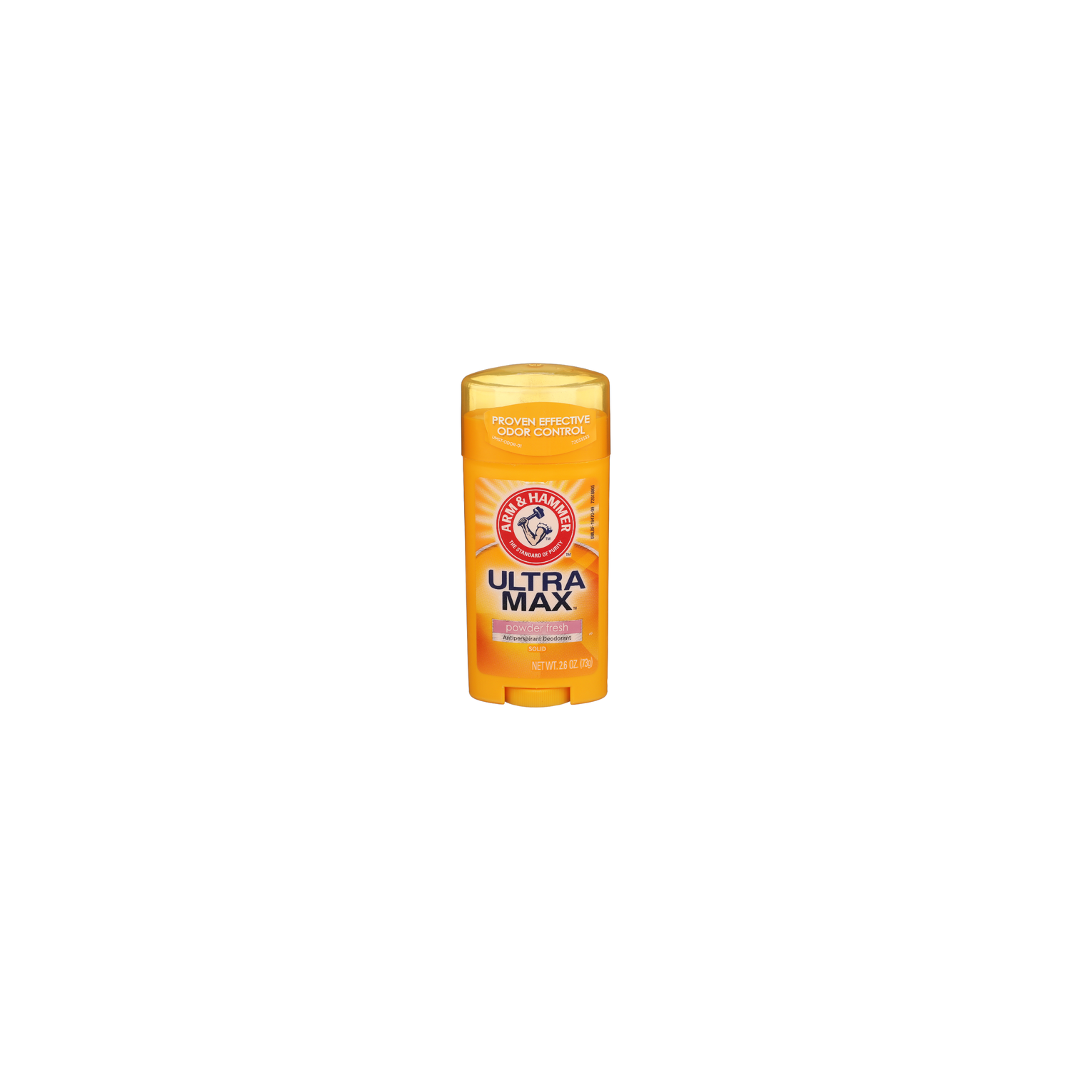 Arm & Hammer Power Fresh Ultra Max Antiperspirant Deodorant - 2.6 Ounce Image 1 of 2