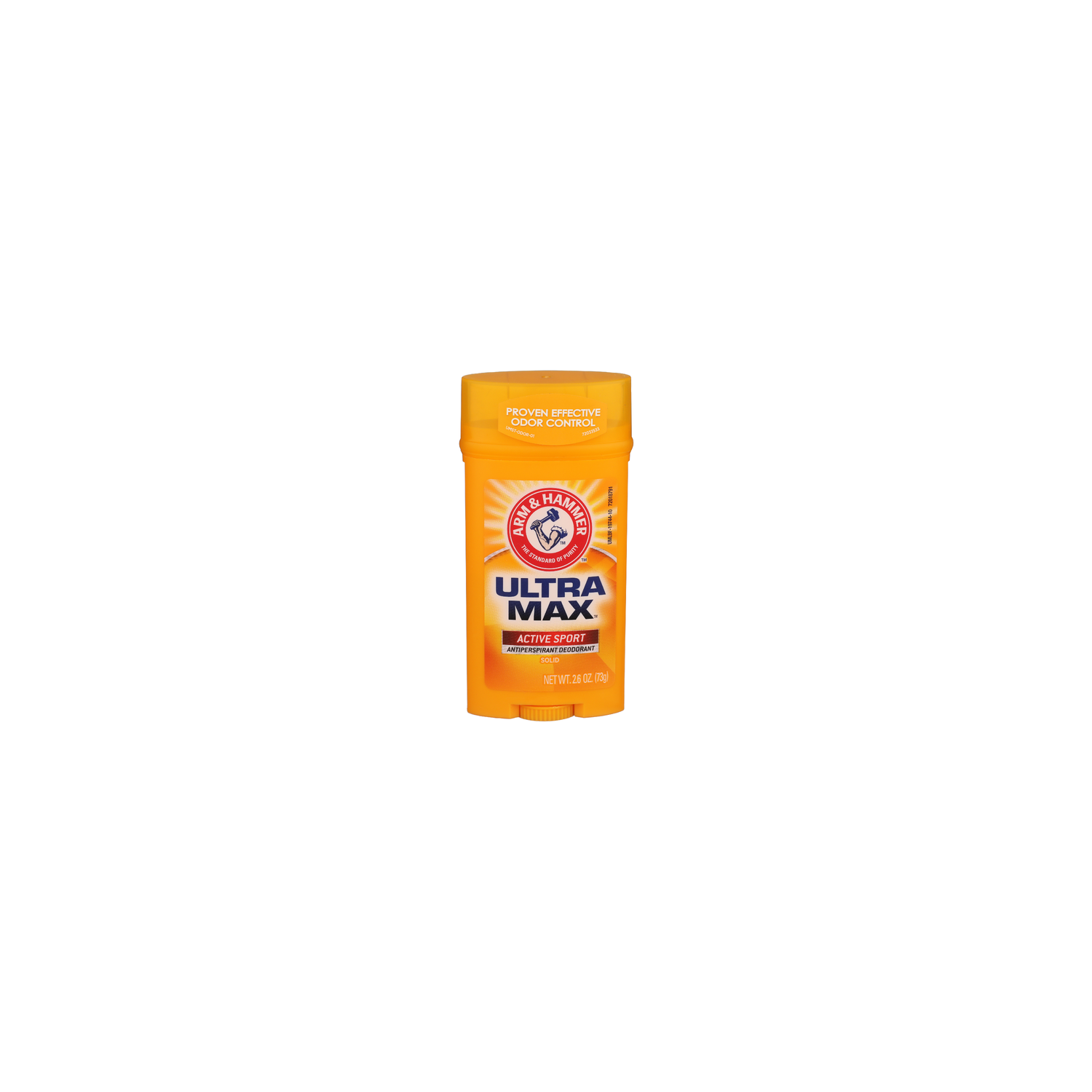 Arm & Hammer Active Sport Ultra Max Antiperspirant Deodorant - 2.6 Ounce Image 1 of 4