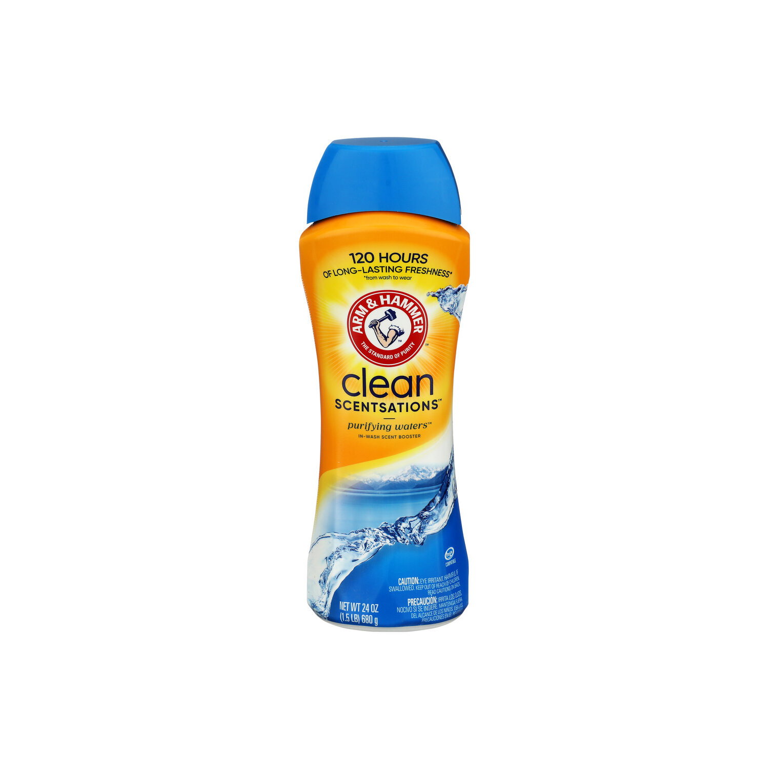 Arm & Hammer Purifying Water Clean Scentsations - 24 Ounce Image 1 of 3