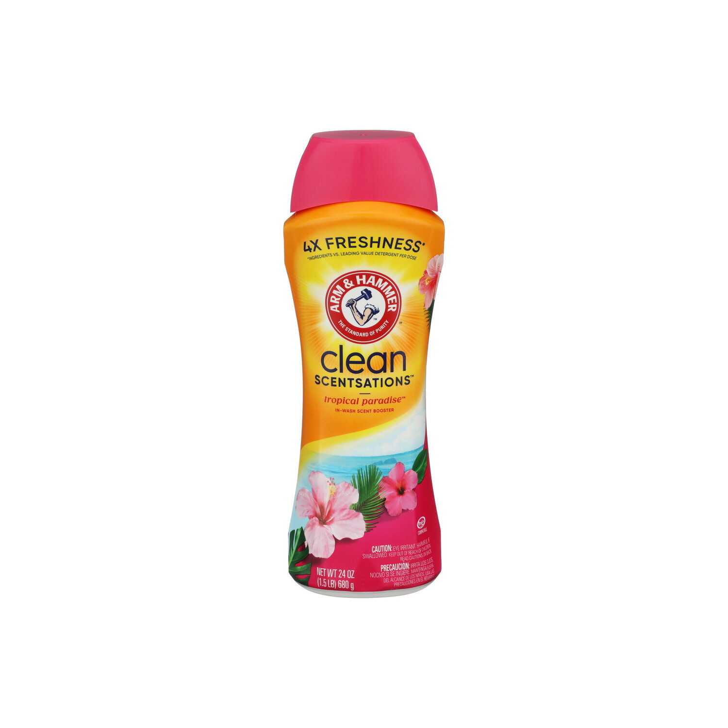 ARM & HAMMER Tropical Paradise Scent Boosters - 24 Ounce Image 1 of 3