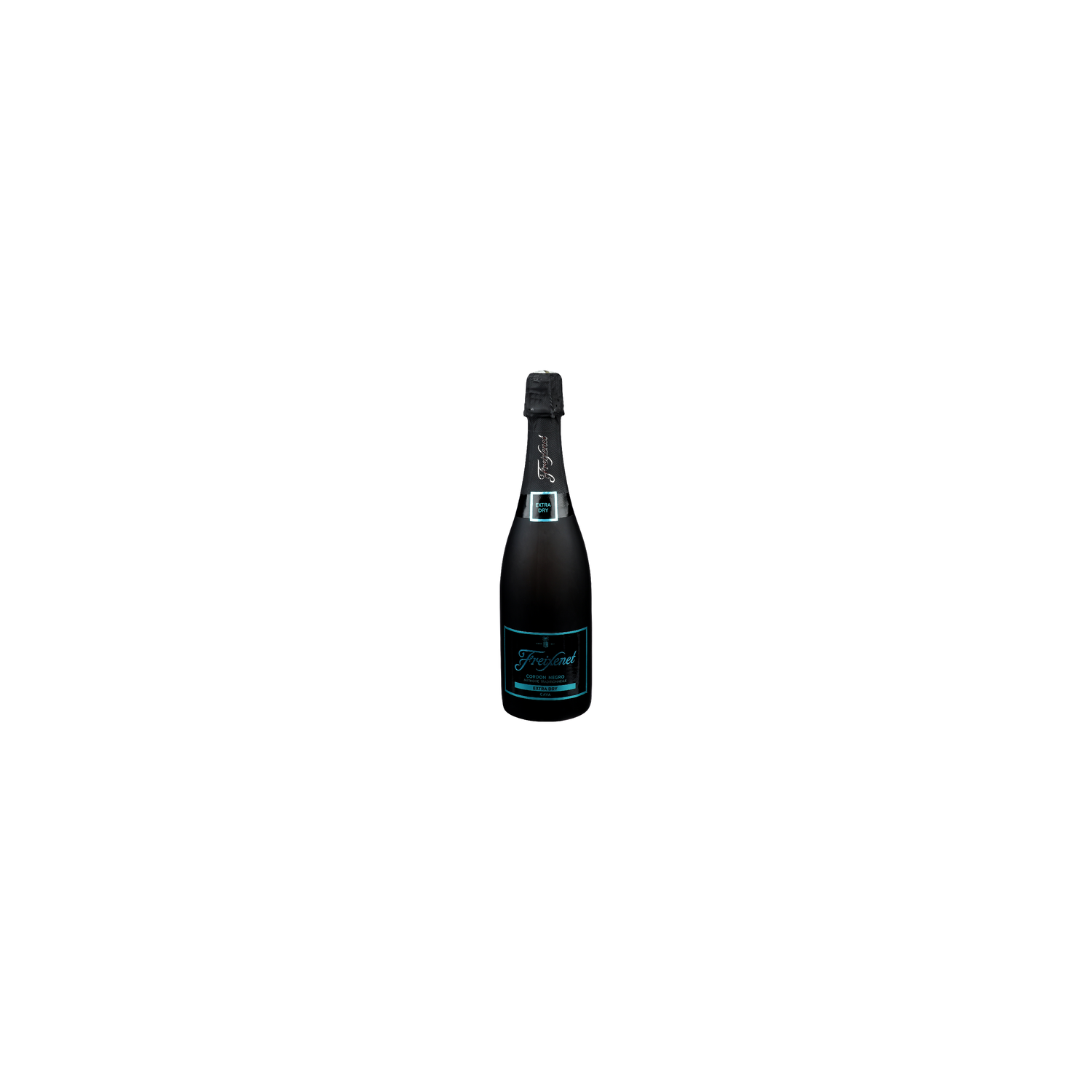 Freixenet Cava Extra Dry Cordon Negro - 750 ml Image 1 of 2