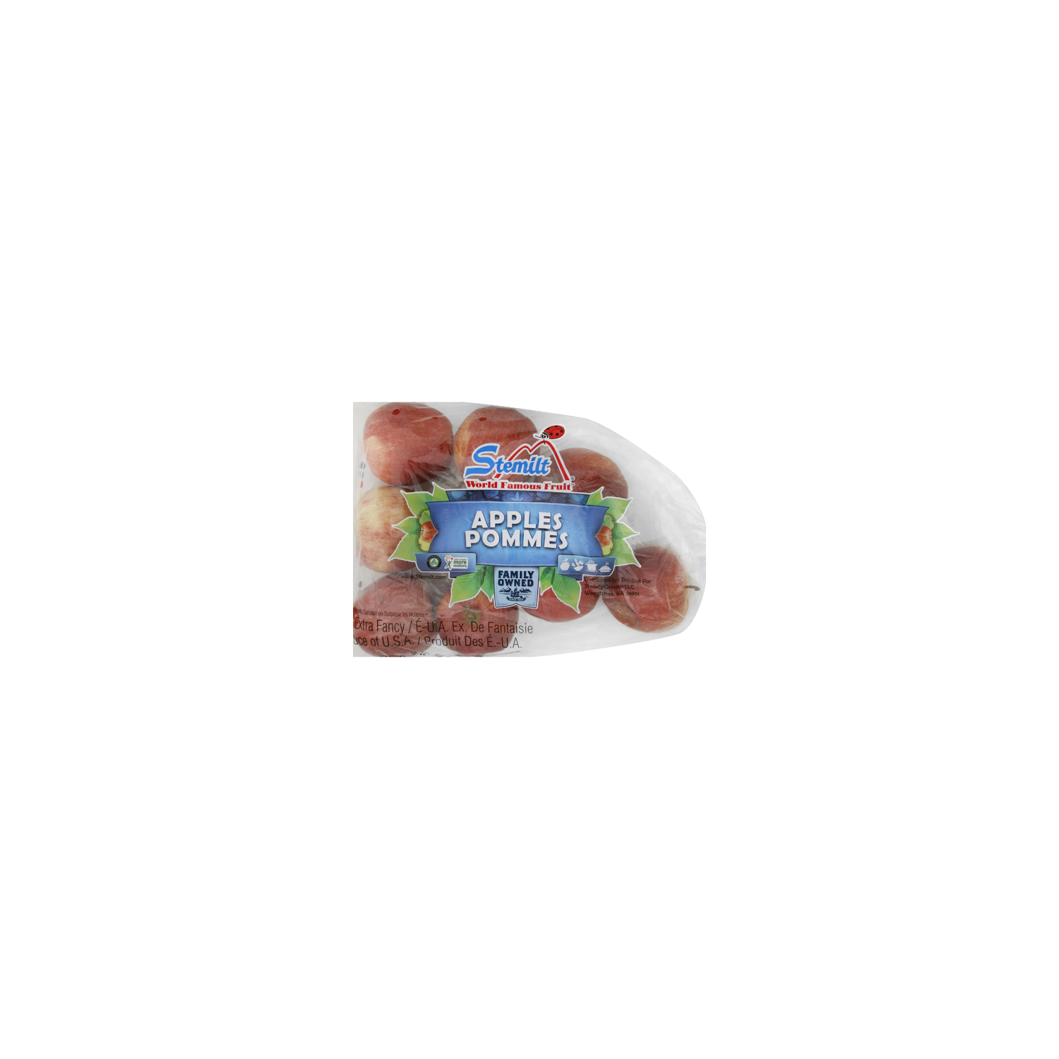 Gala Apples - 3 Pound