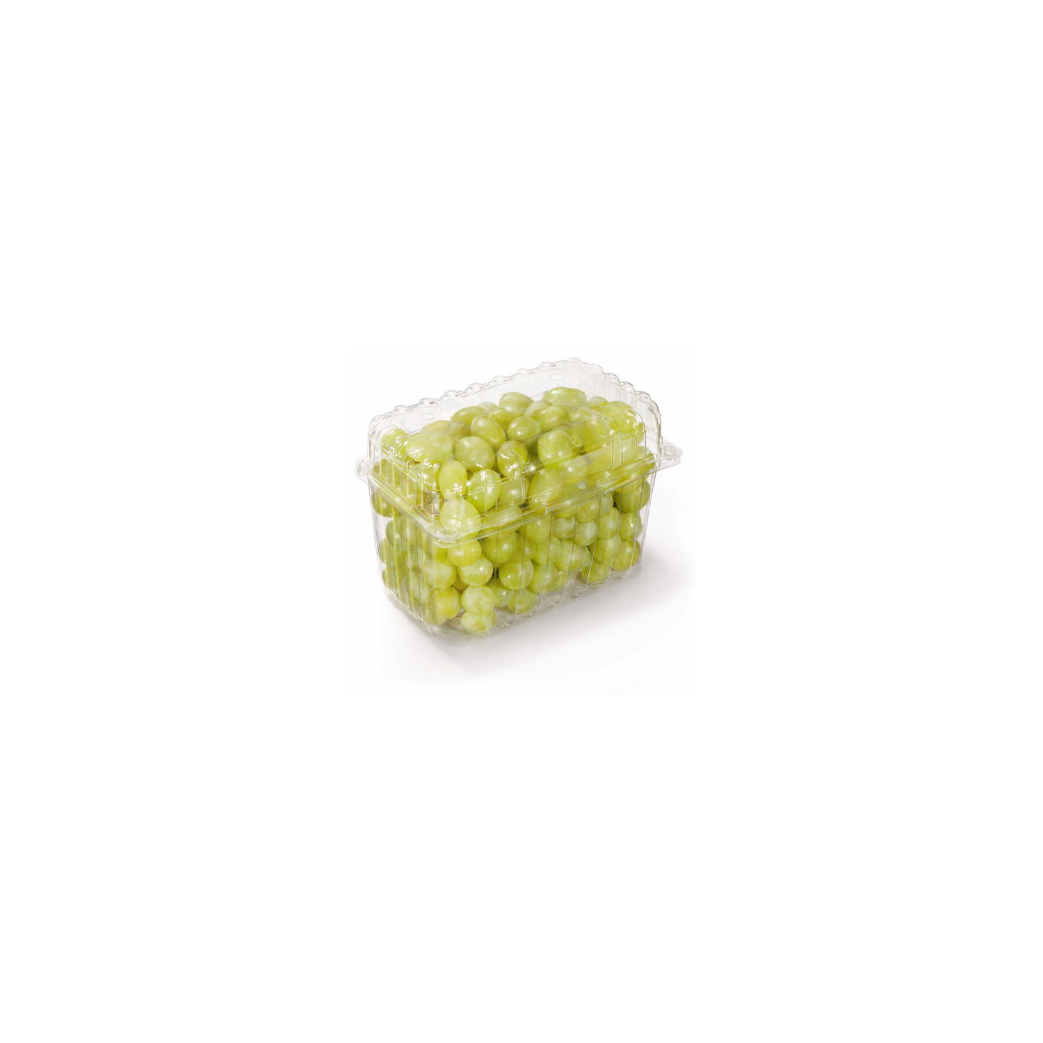 Green Seedless Grapes - 2 Pound