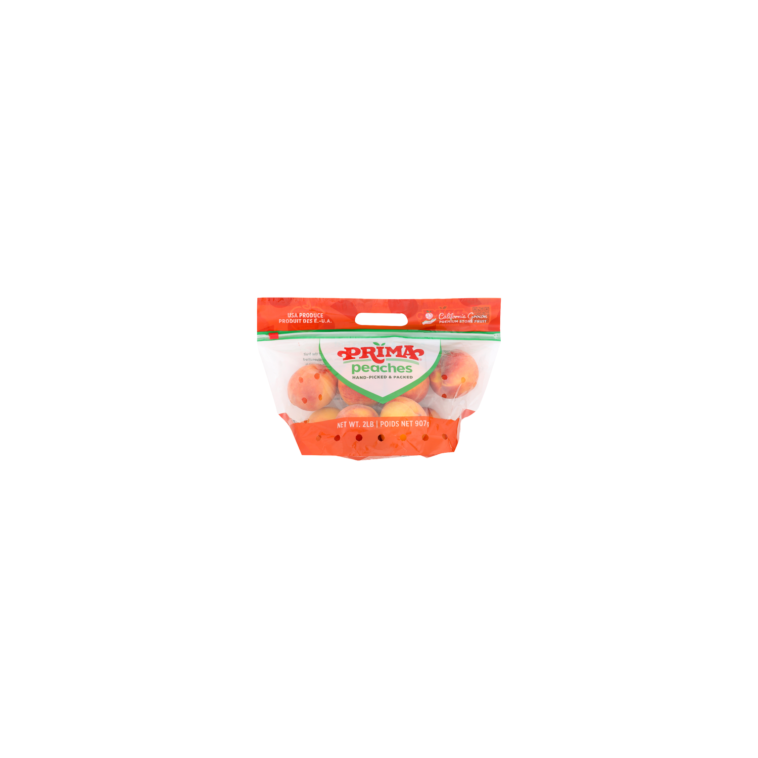 Prima Peaches - 2 Pound Image 1 of 3