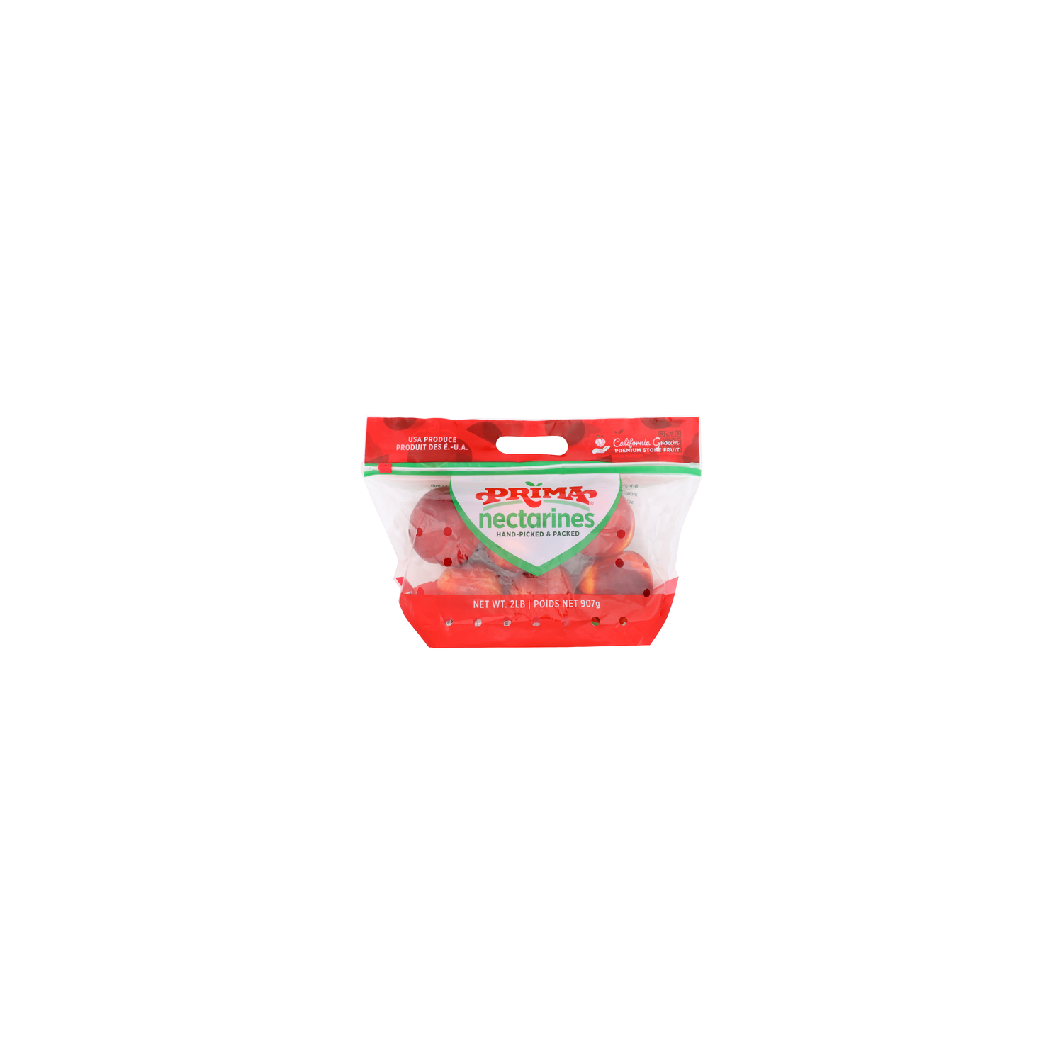 Prima Nectarines - 2 Pound Image 1 of 3