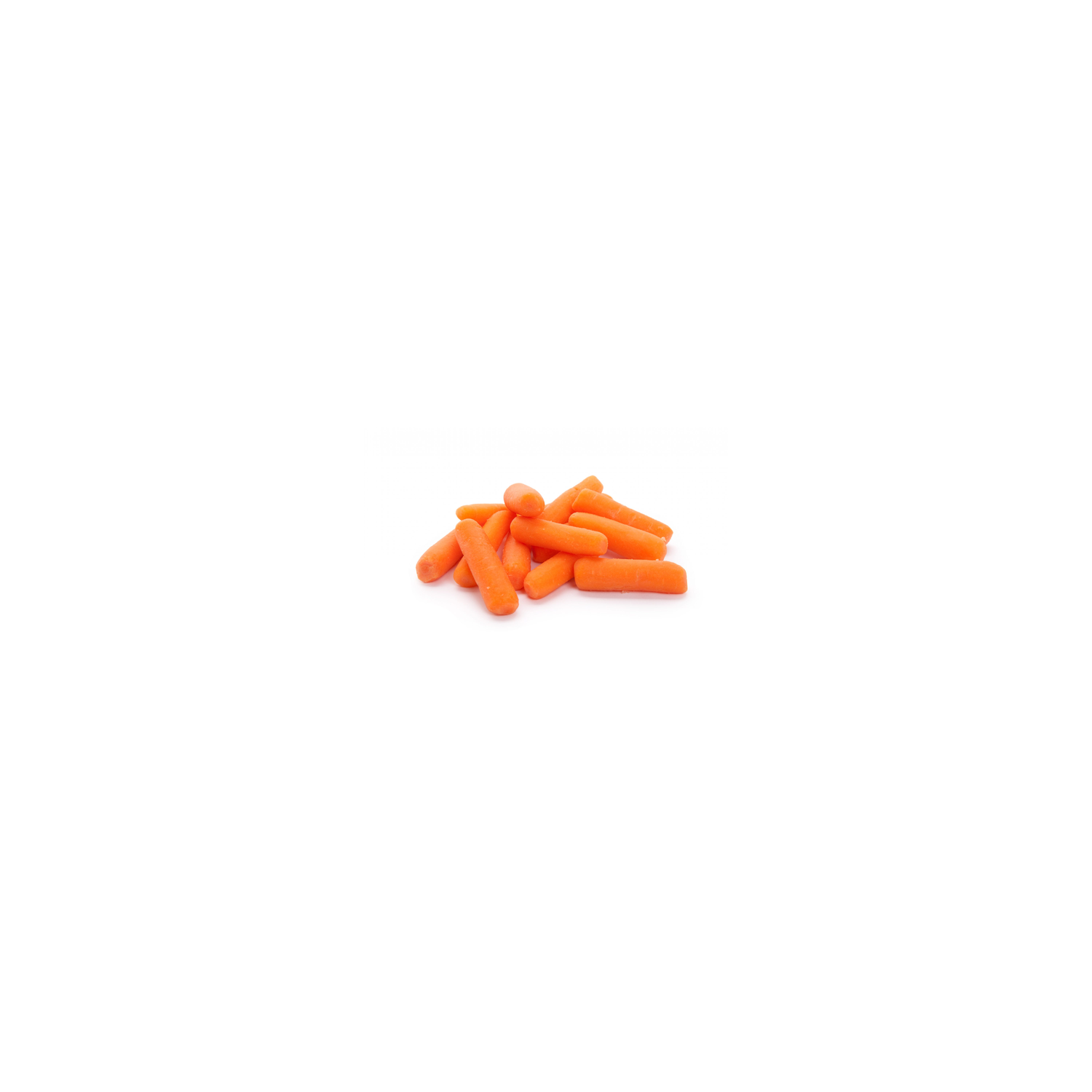 Highline Mini Peeled Carrots - 16 Ounce