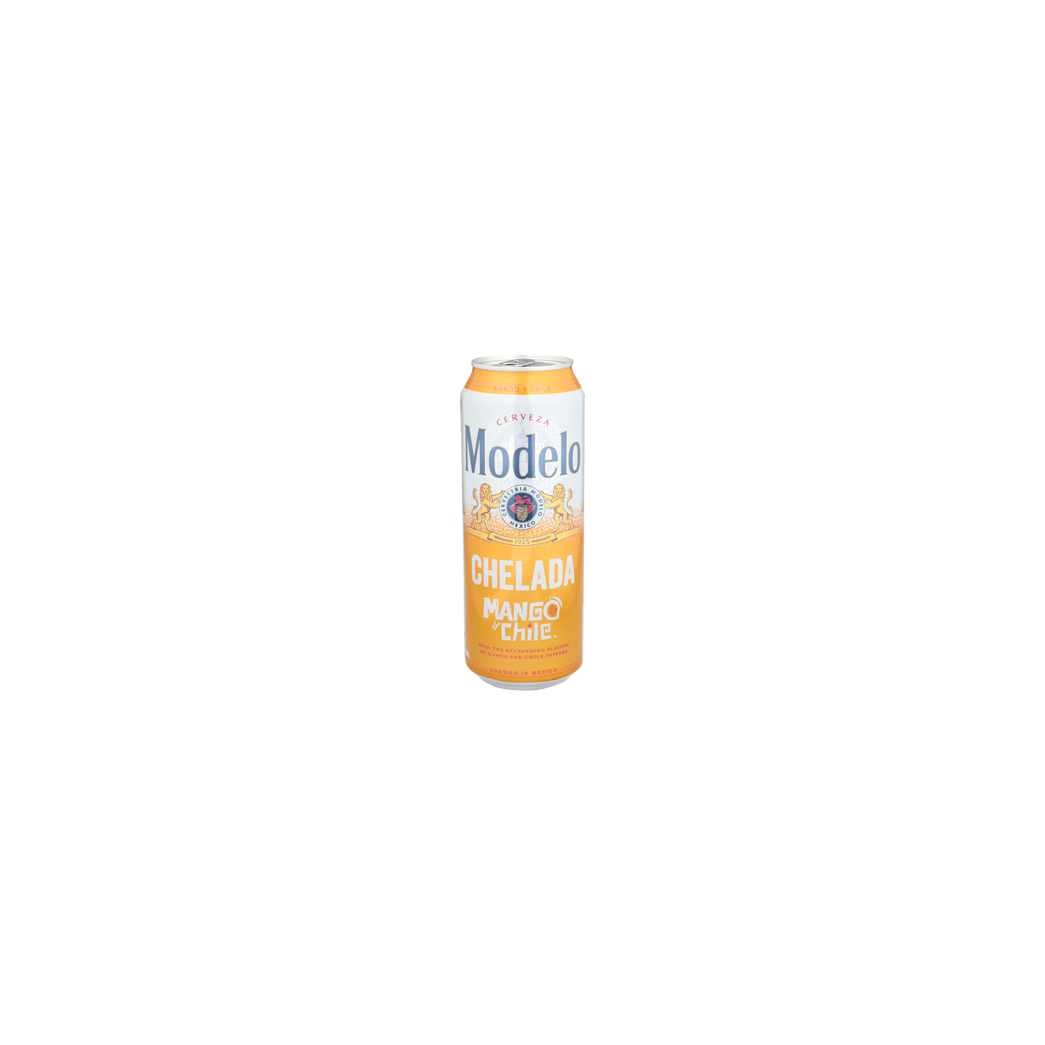 Modelo Mango Chile Chelada - 24 Fluid Ounce Image 1 of 2