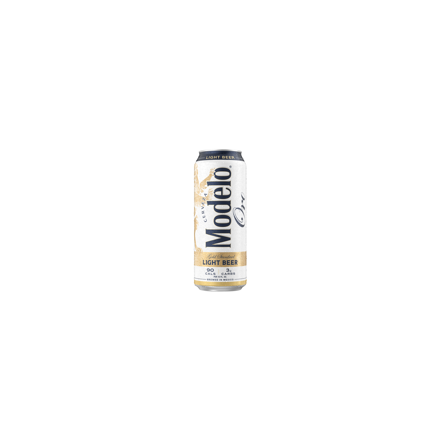 Modelo Oro Mexican Lager Import Light Beer - 2 Fluid Ounce - 12 Count