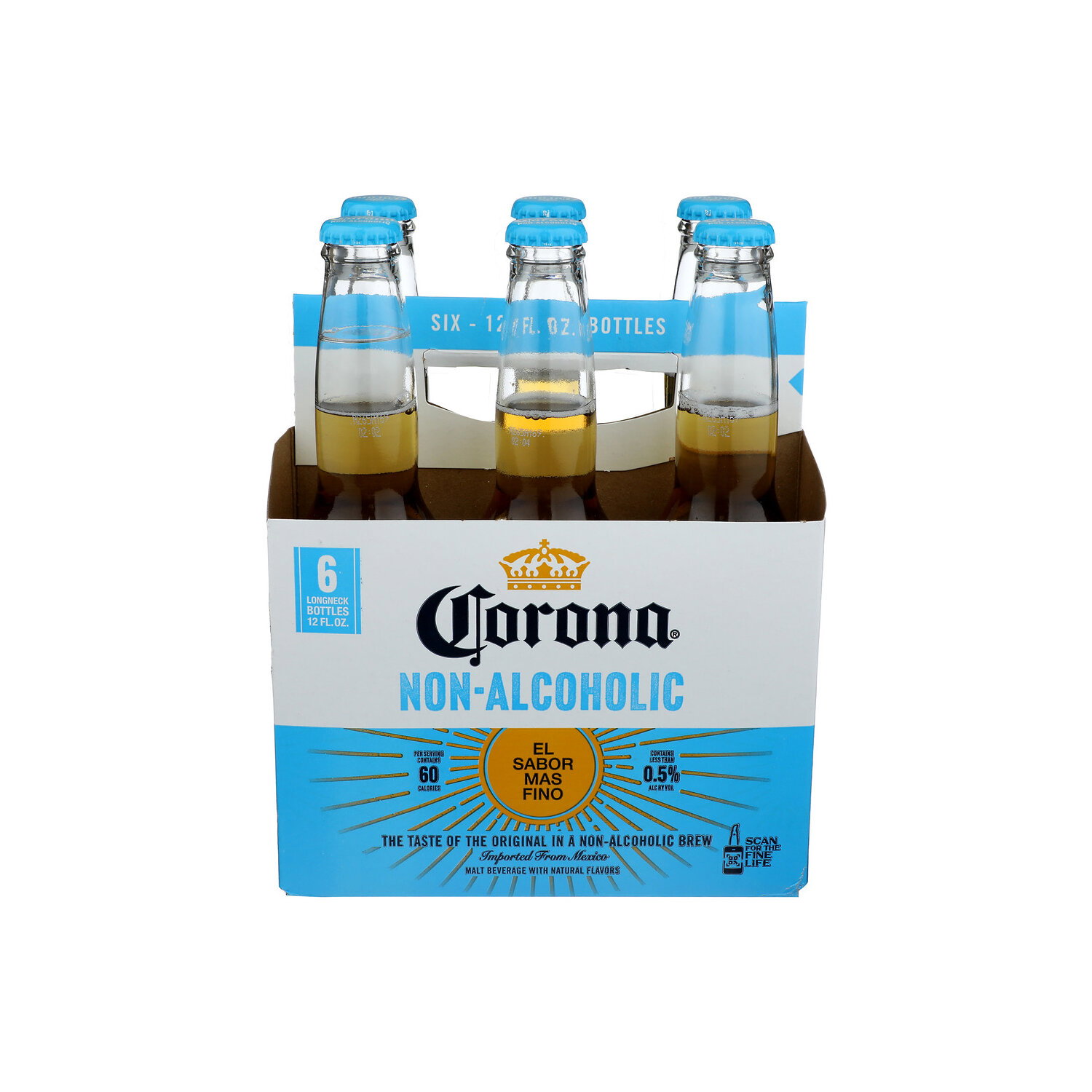 Corona Na Btl 6 - 6 Count Image 1 of 3