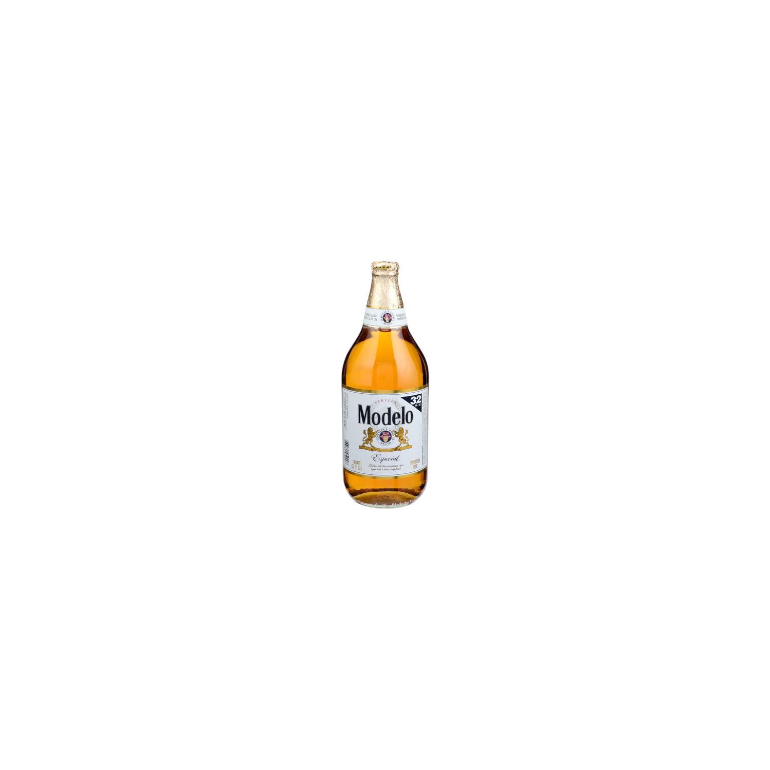 Modelo Especial Imported Beer - 32 Fluid Ounce Image 1 of 2
