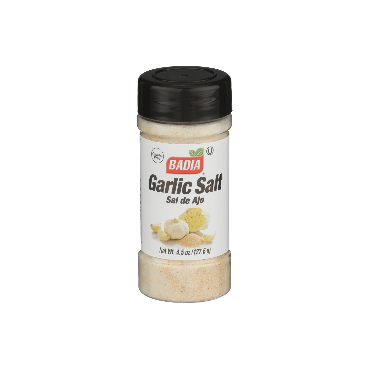 Badia Garlic Salt - 4.5 Ounce Image 1 of 4