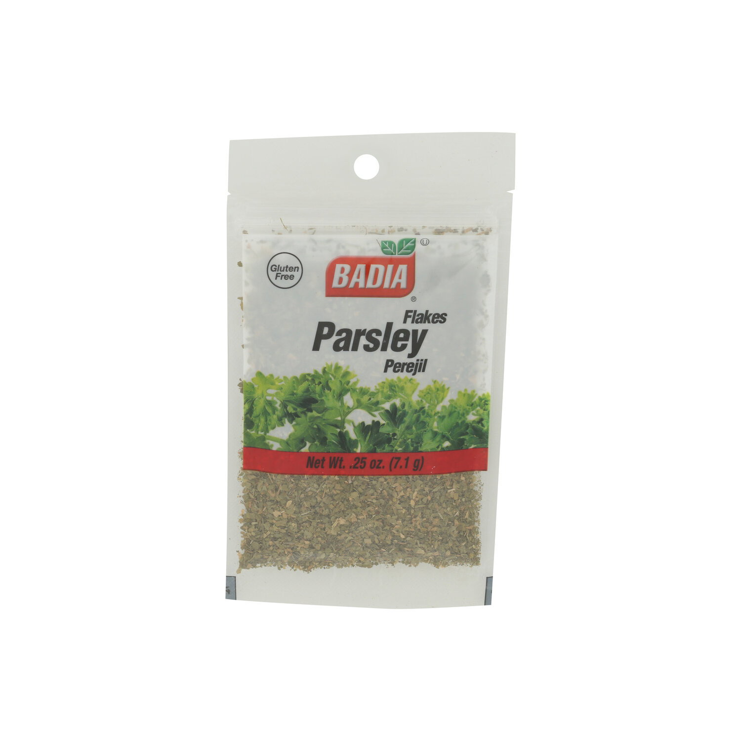 Badia Parsley Flakes - 0.25 Ounce Image 1 of 2