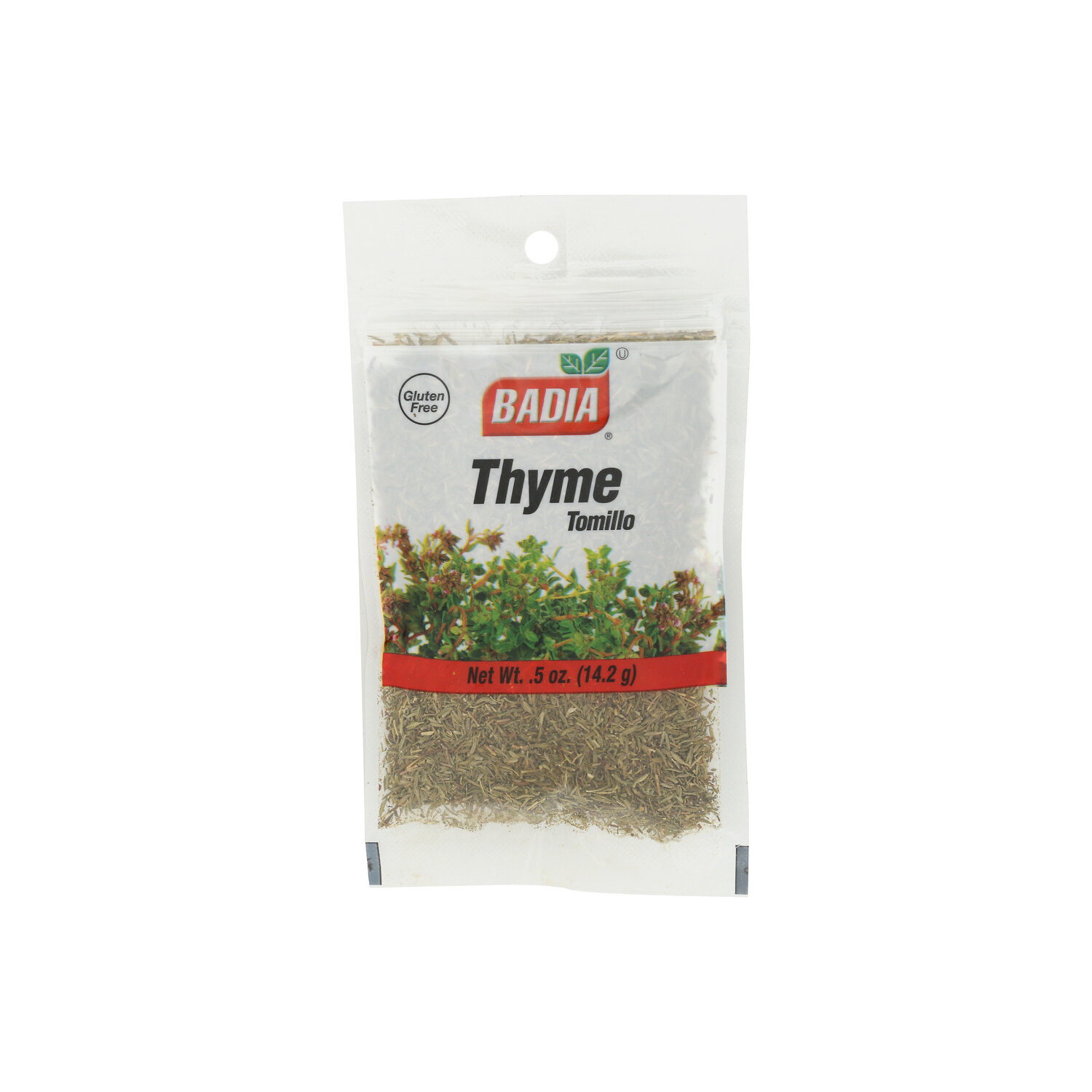 Badia Thyme Dehydrated Leaves - 0.5 Ounce Image 1 of 2