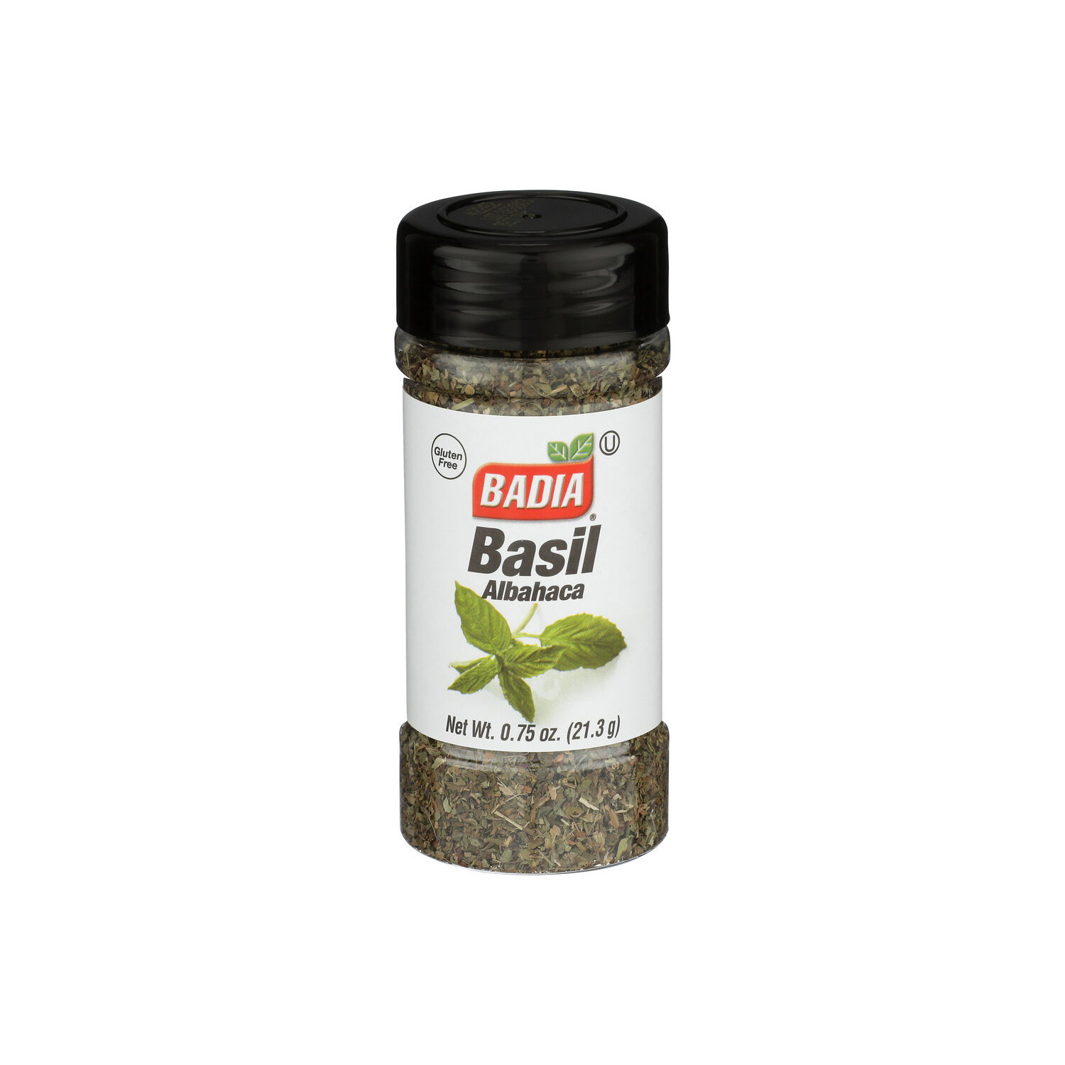 Badia Sweet Fragrant Odor Aromatic, Warm, Slightly Dried Green Leaves Basil - 0.75 Ounce Image 1 of 2