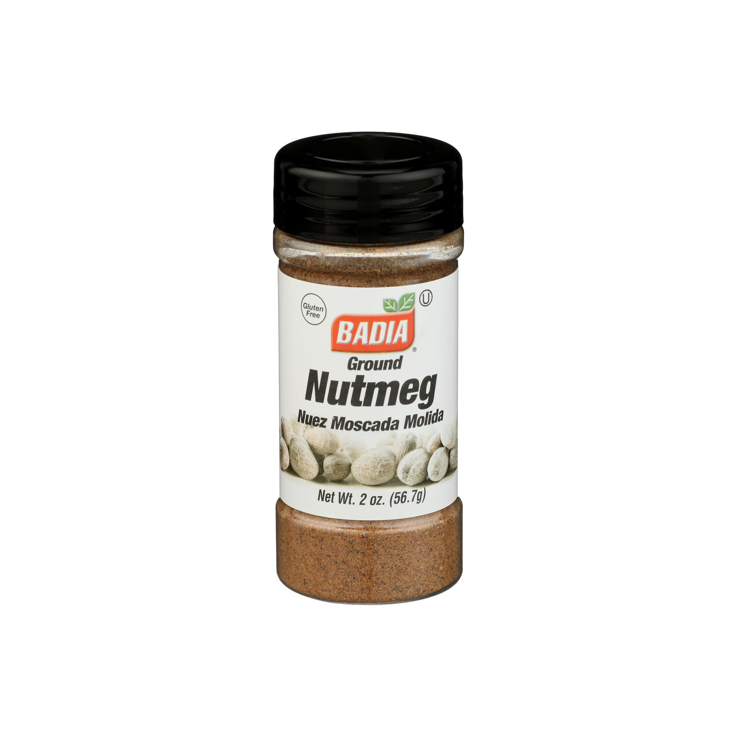 Badia Nutmeg Ground - 2 Ounce Image 1 of 3