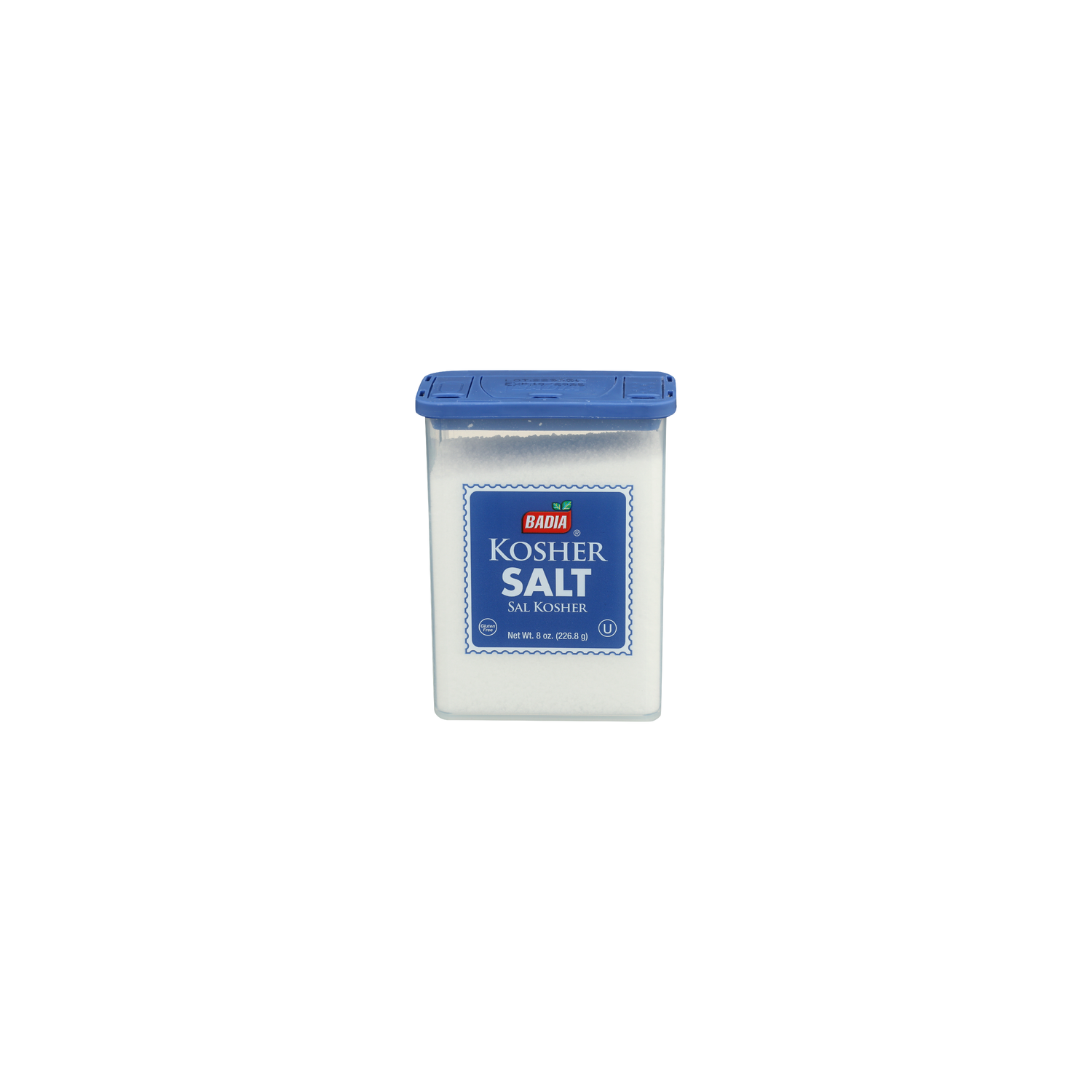 Badia Salt Kosher - 8 Ounce Image 1 of 3