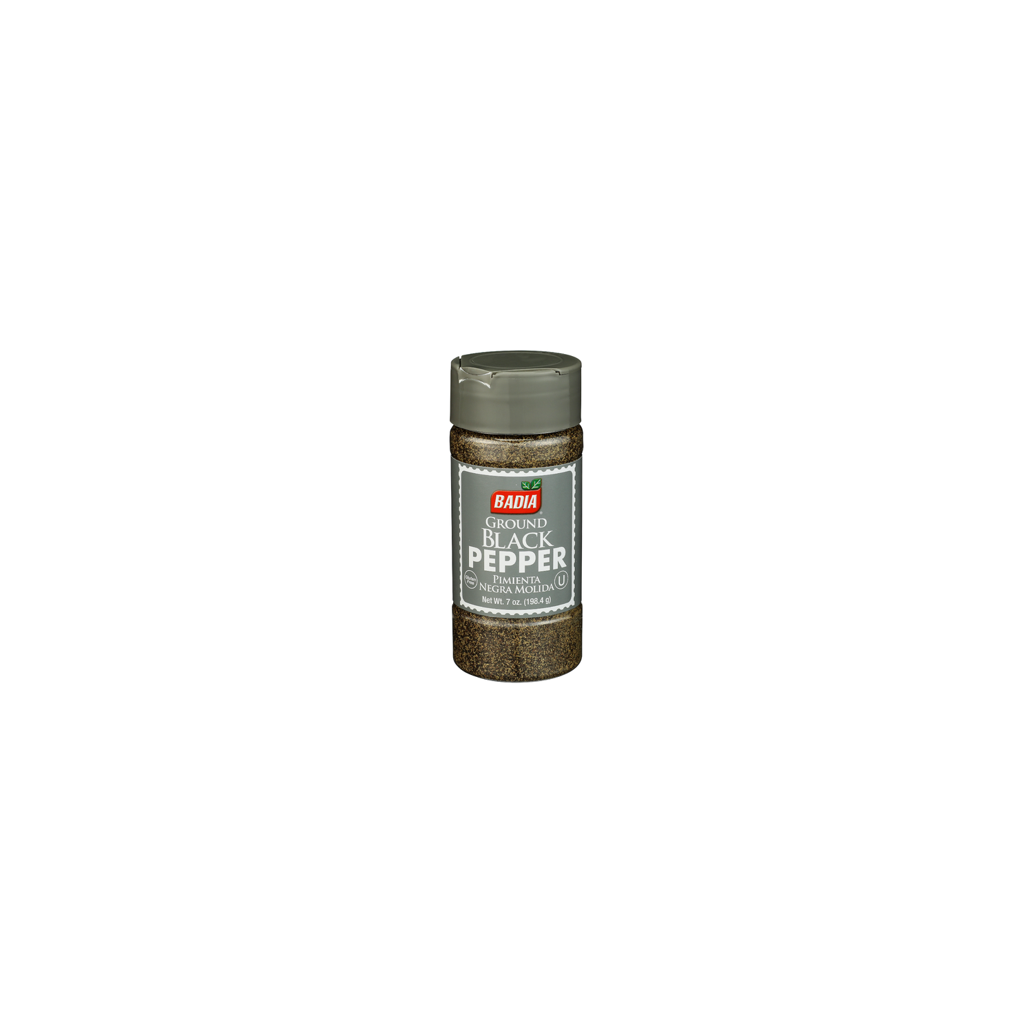 Badia Ground Black Pepper - 7 Ounce Image 1 of 2