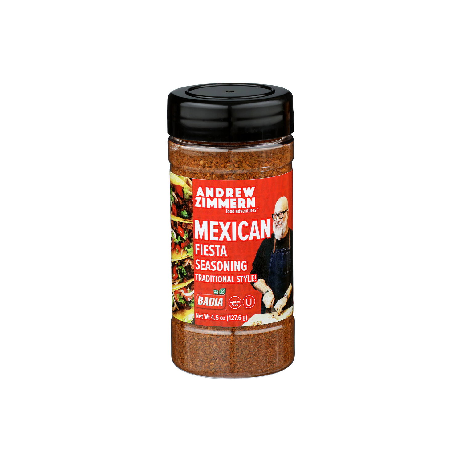 Badia Traditional Style Mexican Fiesta Seasoning All-Purpose Blend - 4.5 Ounce Image 1 of 4