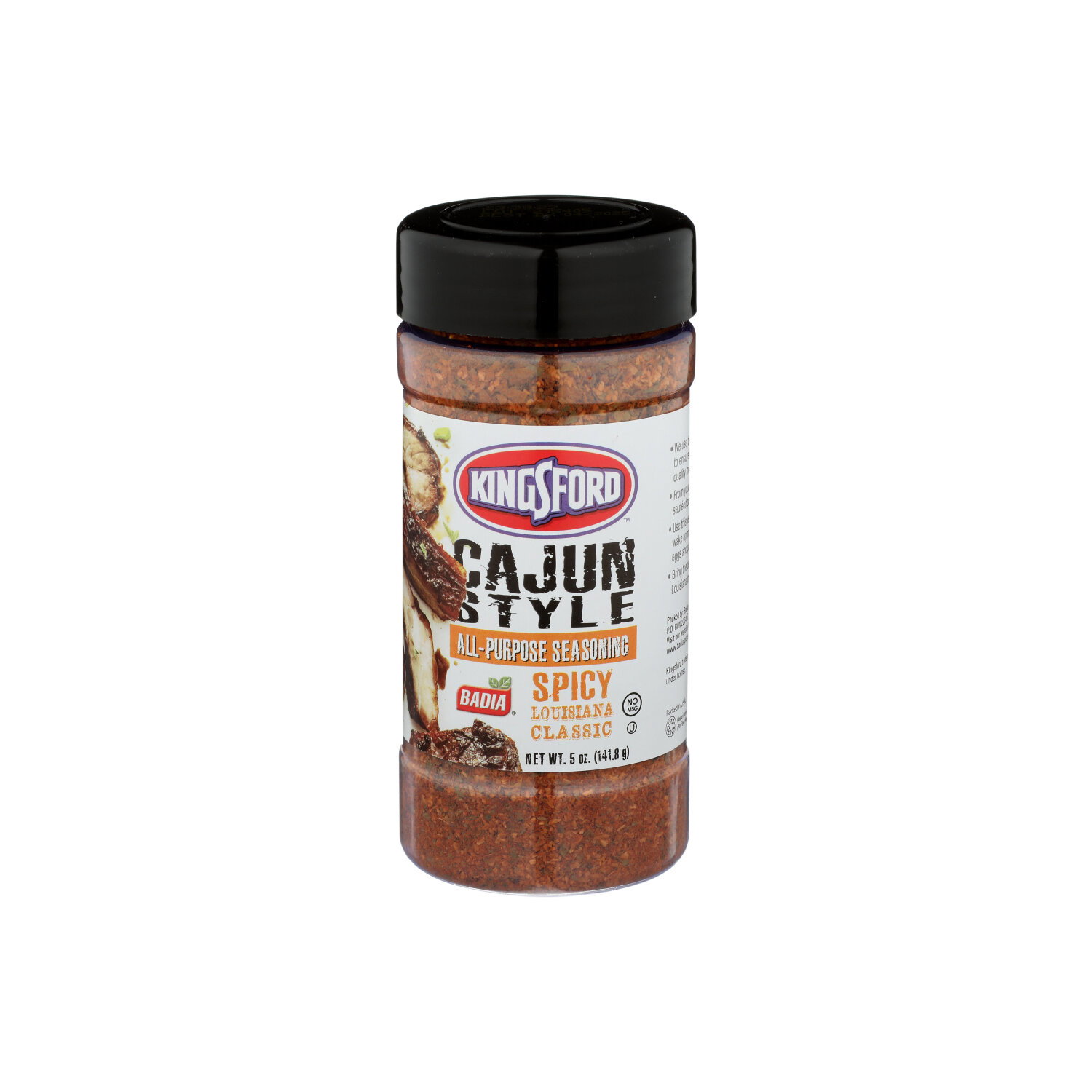 Kingsford Seasoning Cajun All-Purpose Blend - 5 Ounce Image 1 of 4