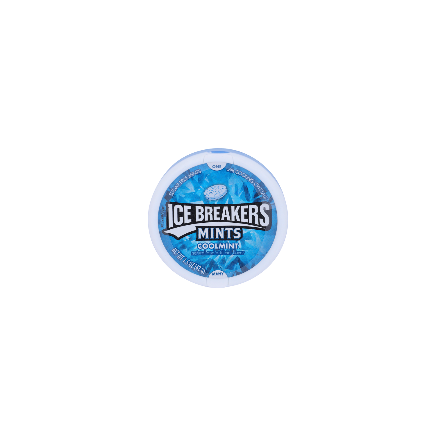 Ice Breakers Mints Coolmint Sugar Free - 1.5 Ounce Image 1 of 4