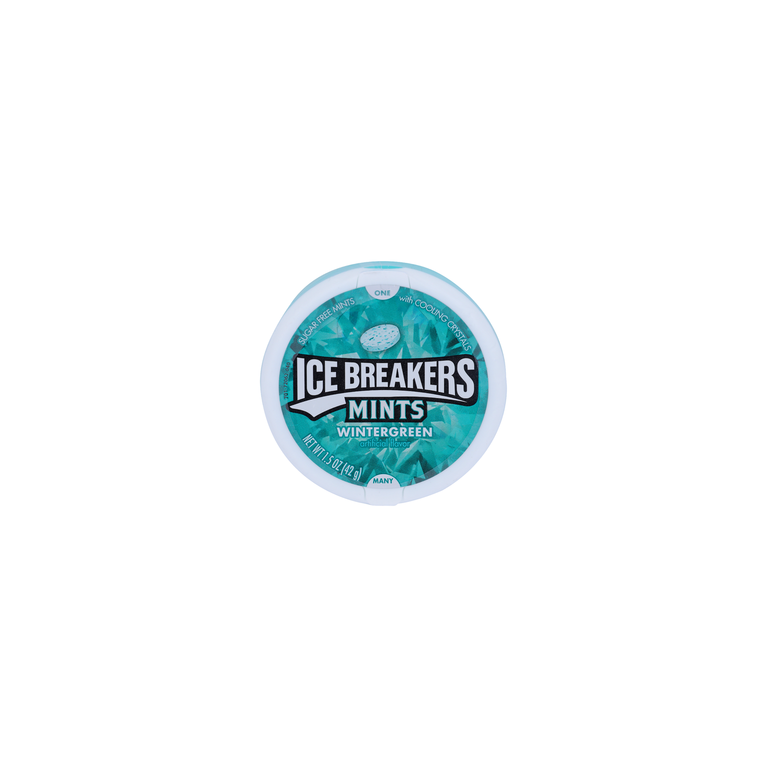 Ice Breakers Mints Wintergreen Sugar Free - 1.5 Ounce Image 1 of 4