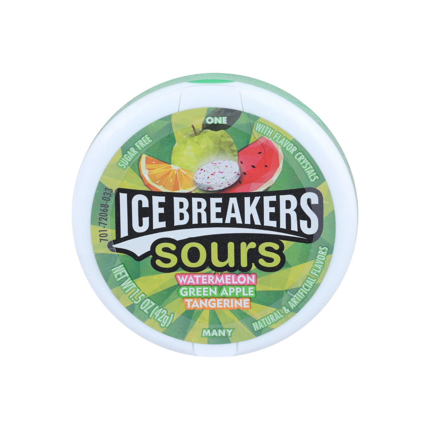 Ice Breakers Mints Sours - 1.5 Ounce Image 1 of 2