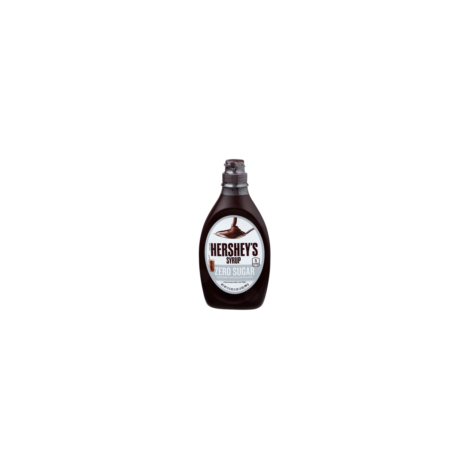 Hershey's Syrup Genuine Chocolate - 17.5 Ounce Image 1 of 4