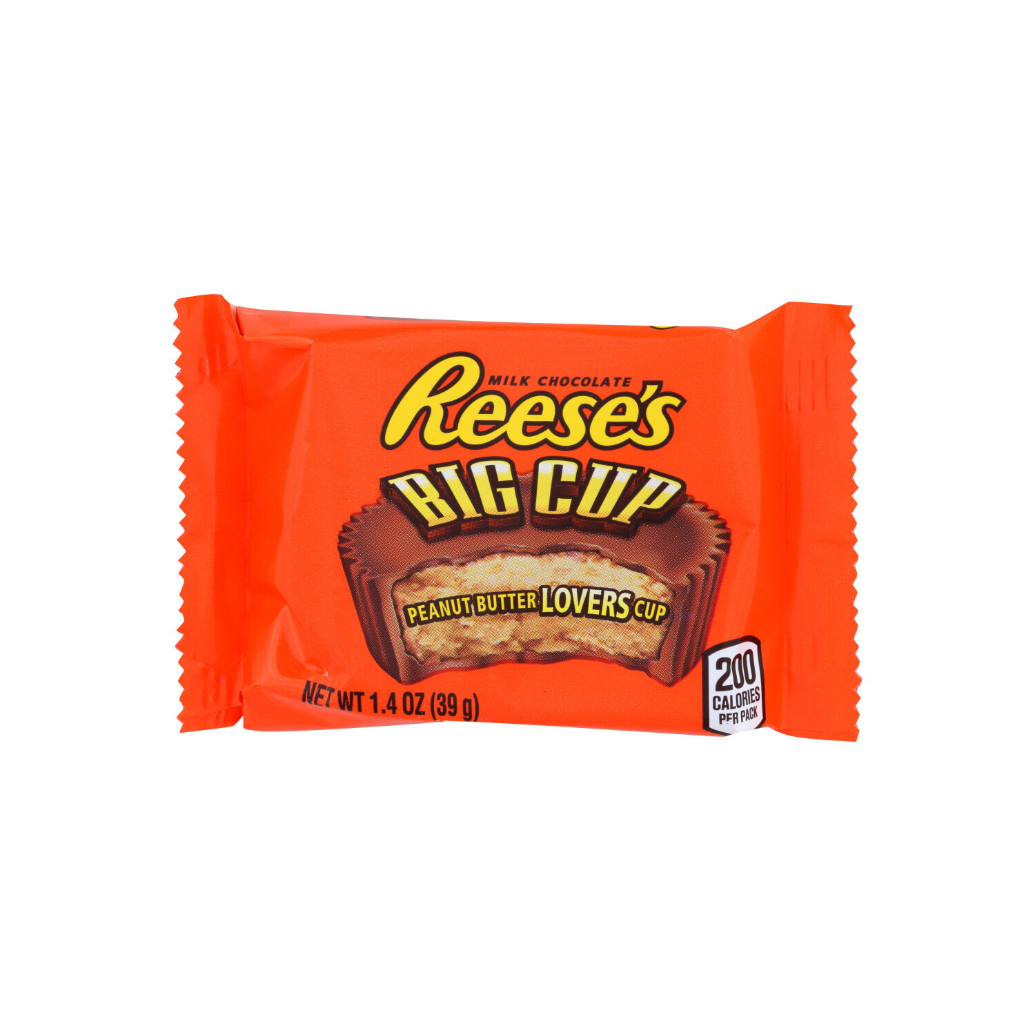 REESE's Big Cup Milk Chocolate & Peanut Butter - 1.4 Ounce Image 1 of 4