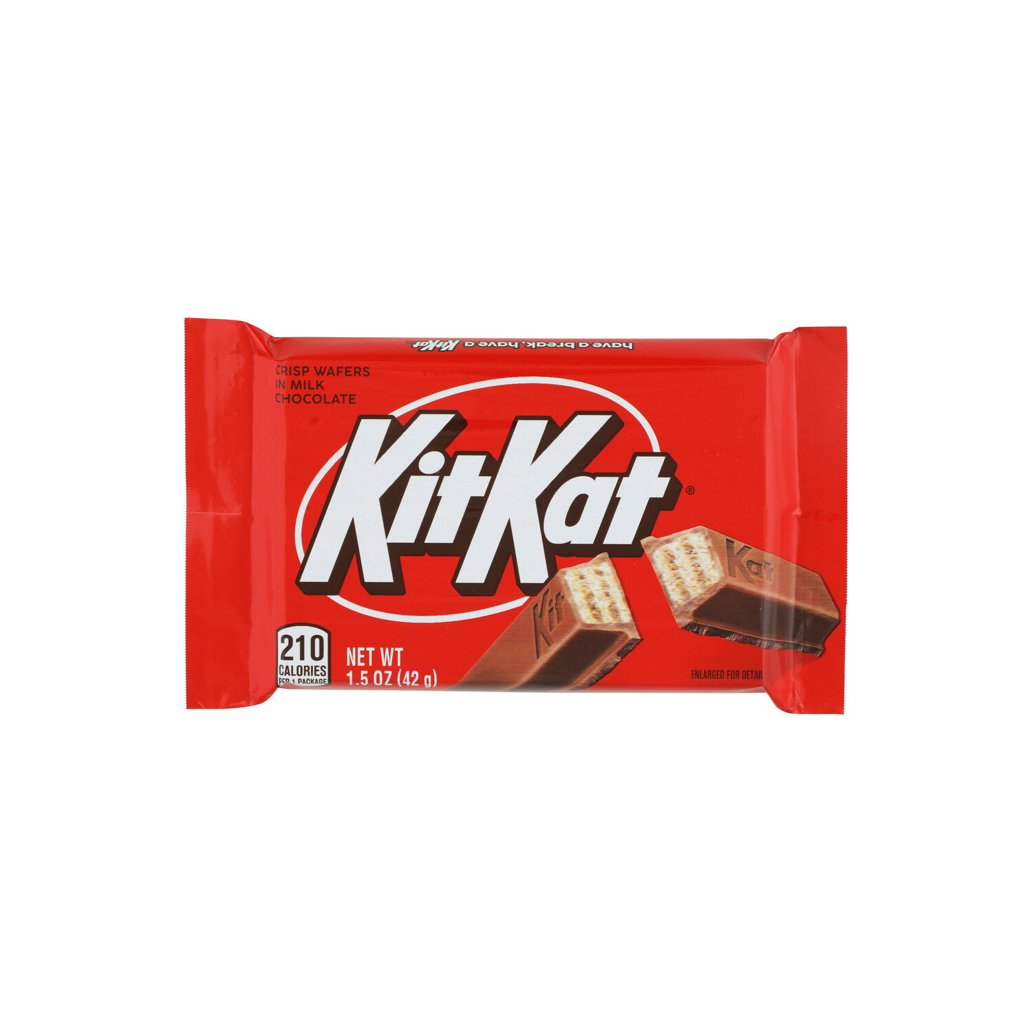HERSHEY'S Kit Kat - 1.5 Ounce Image 1 of 4