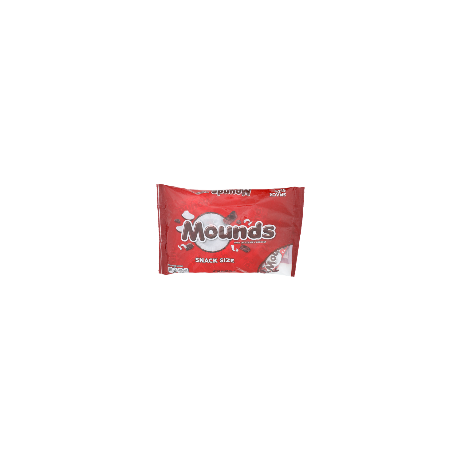 Mounds Snack Size Dark Chocolate & Coconut - 11.3 Ounce Image 1 of 4