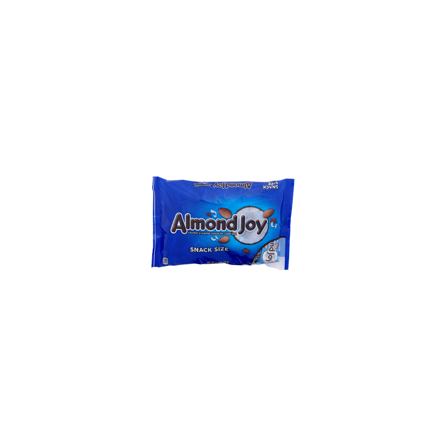 Almond Joy Coconut & Almond Chocolate Snack Size Candy Bar - 11.3 Ounce Image 1 of 4